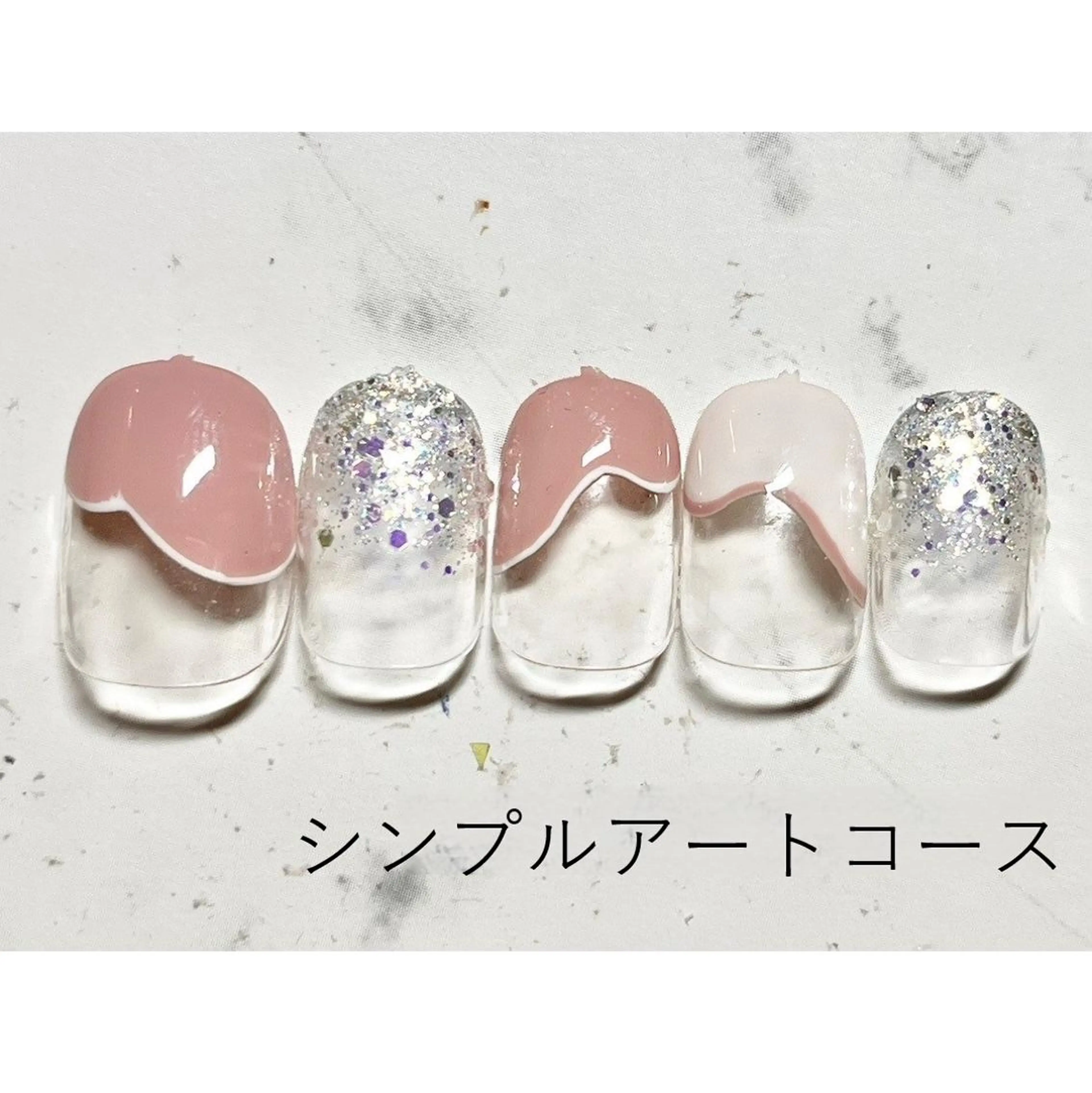 ネイル ハンドネイル ネイルサロン Bliss（ブリス）のネイルデザイン