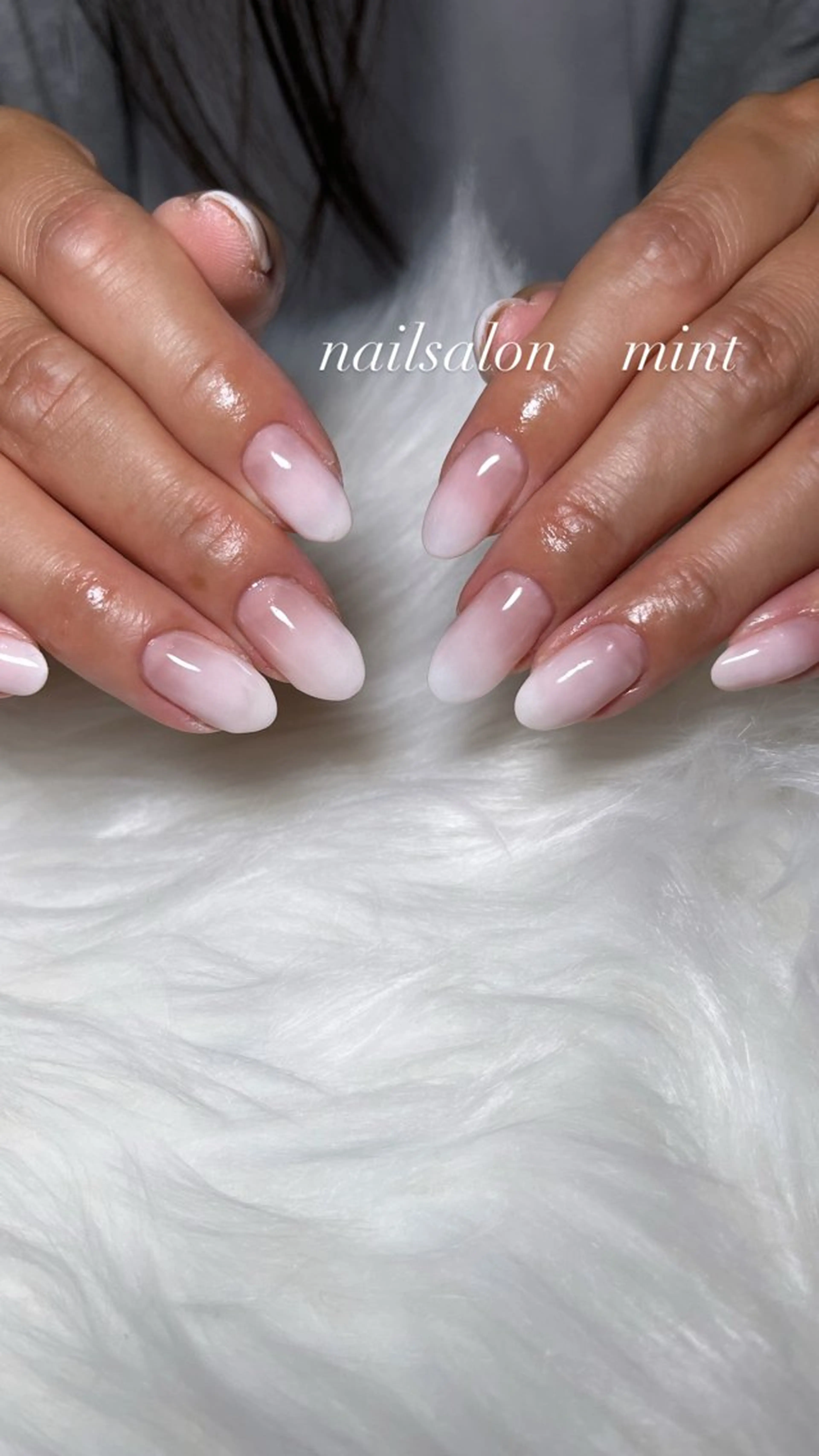 ネイル ハンドネイル nailsalon mintのネイルデザイン