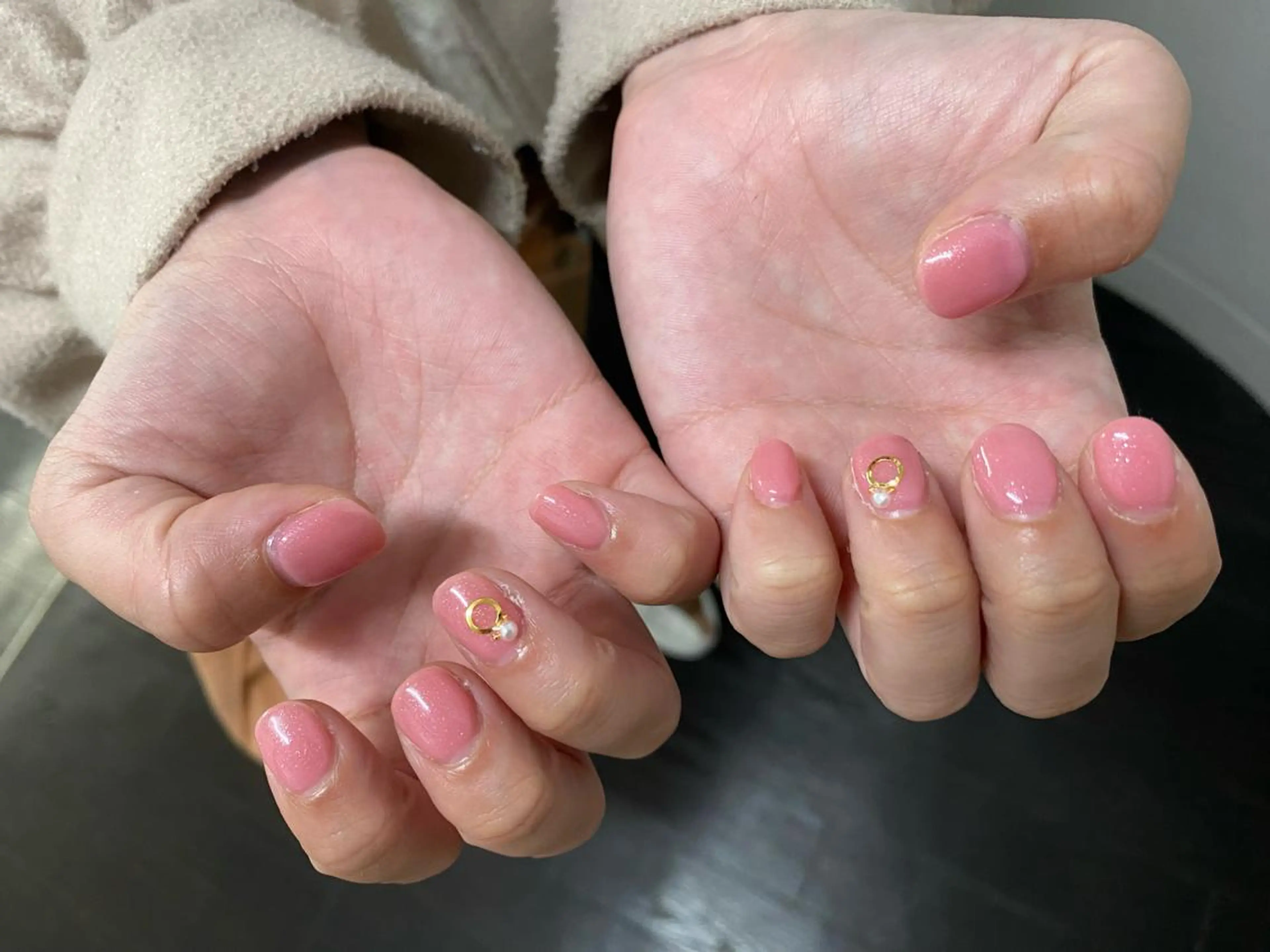 ネイル Ikarashi Mimuのネイルデザイン