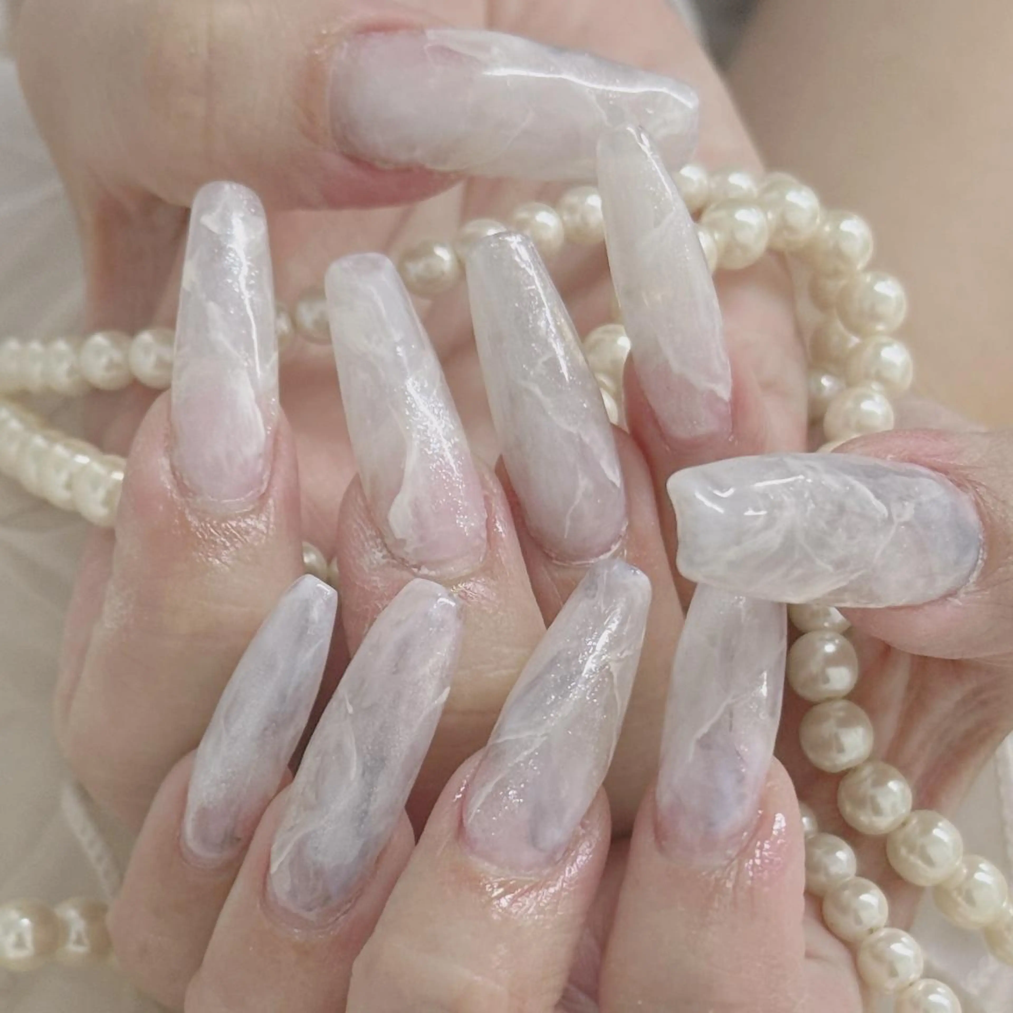 ネイル Nail salon Honey Beeのネイルデザイン