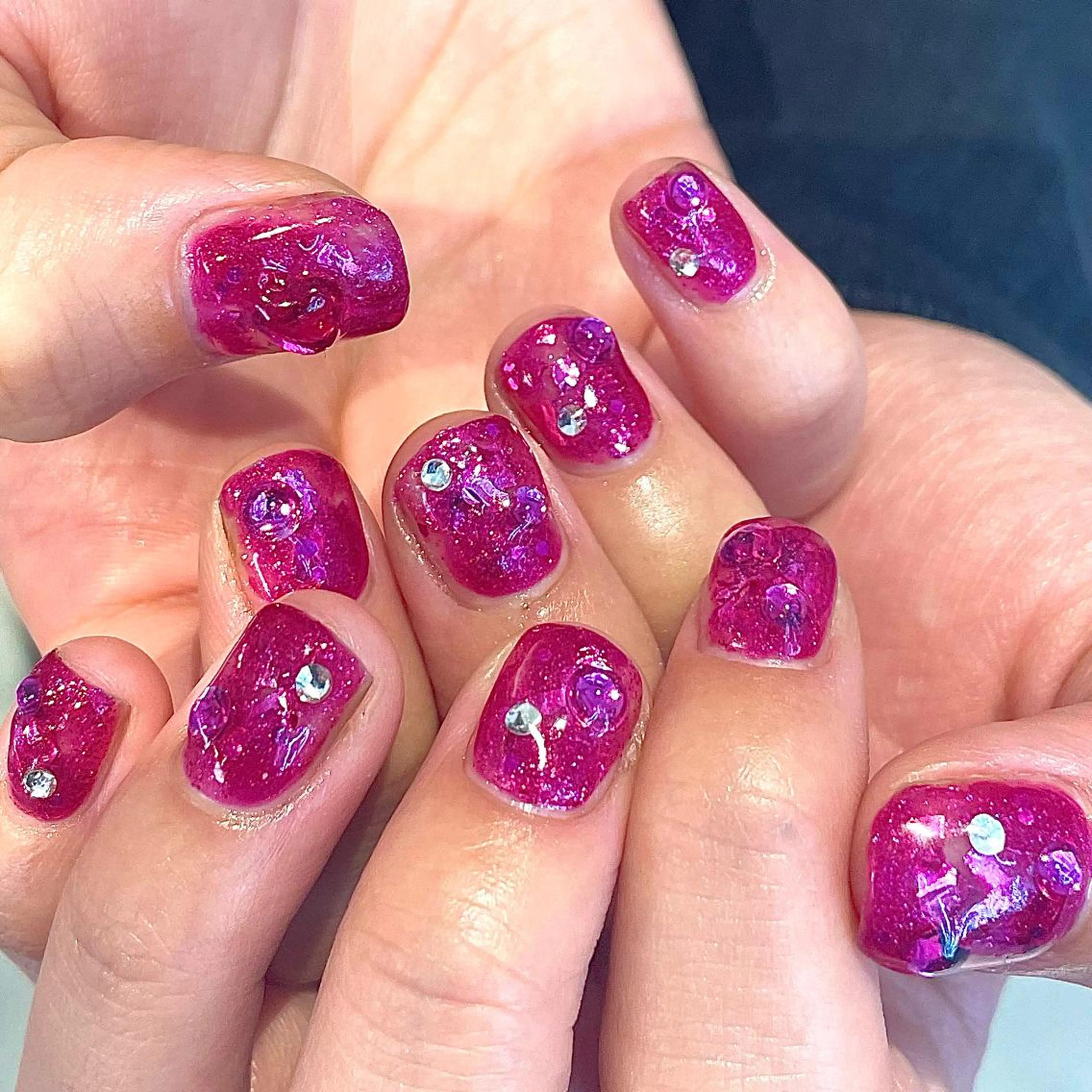 ネイル HAIR&NAIL KANAのネイルデザイン