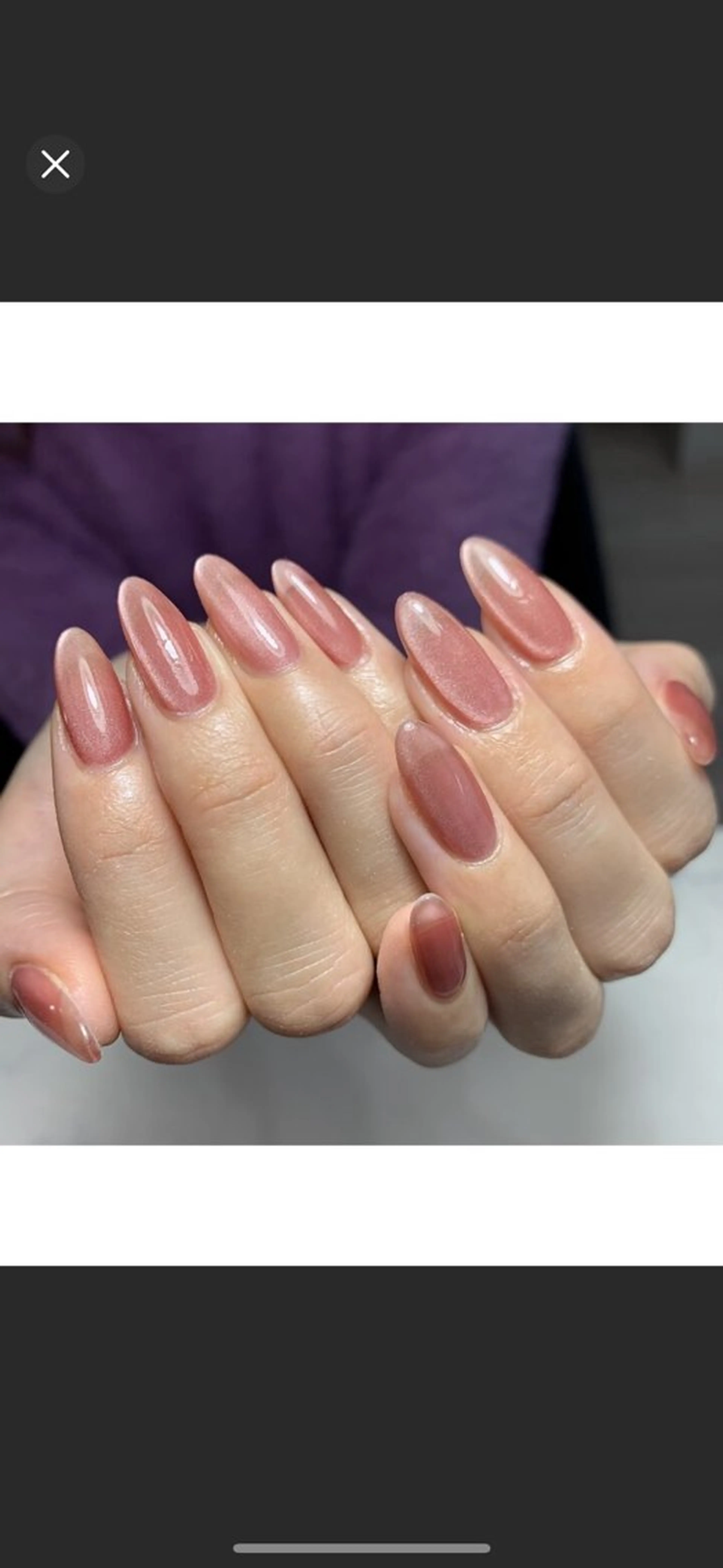 ネイル ハンドネイル K nail所属・Knail いがわのネイルデザイン