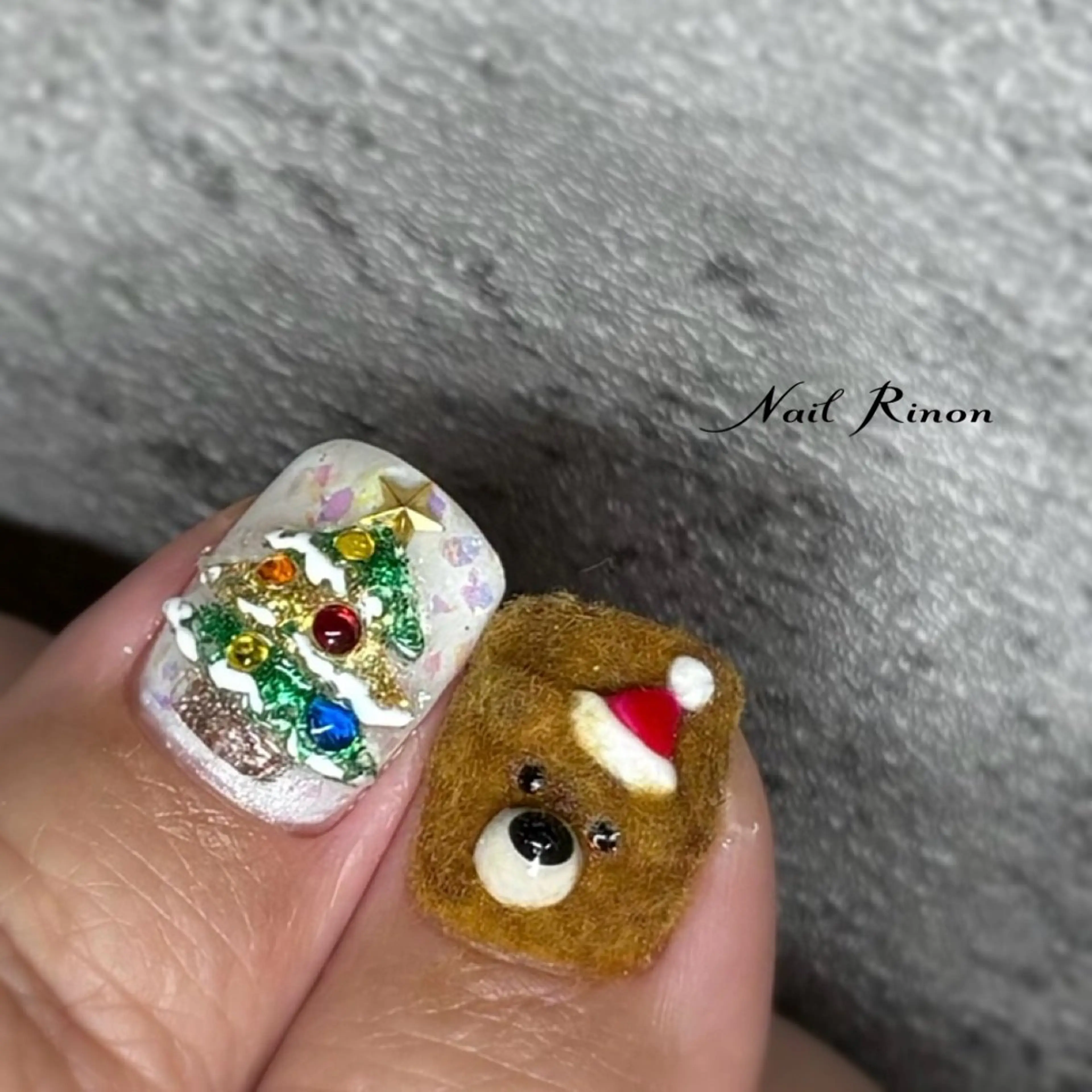 ネイル Nail Rinonのネイルデザイン