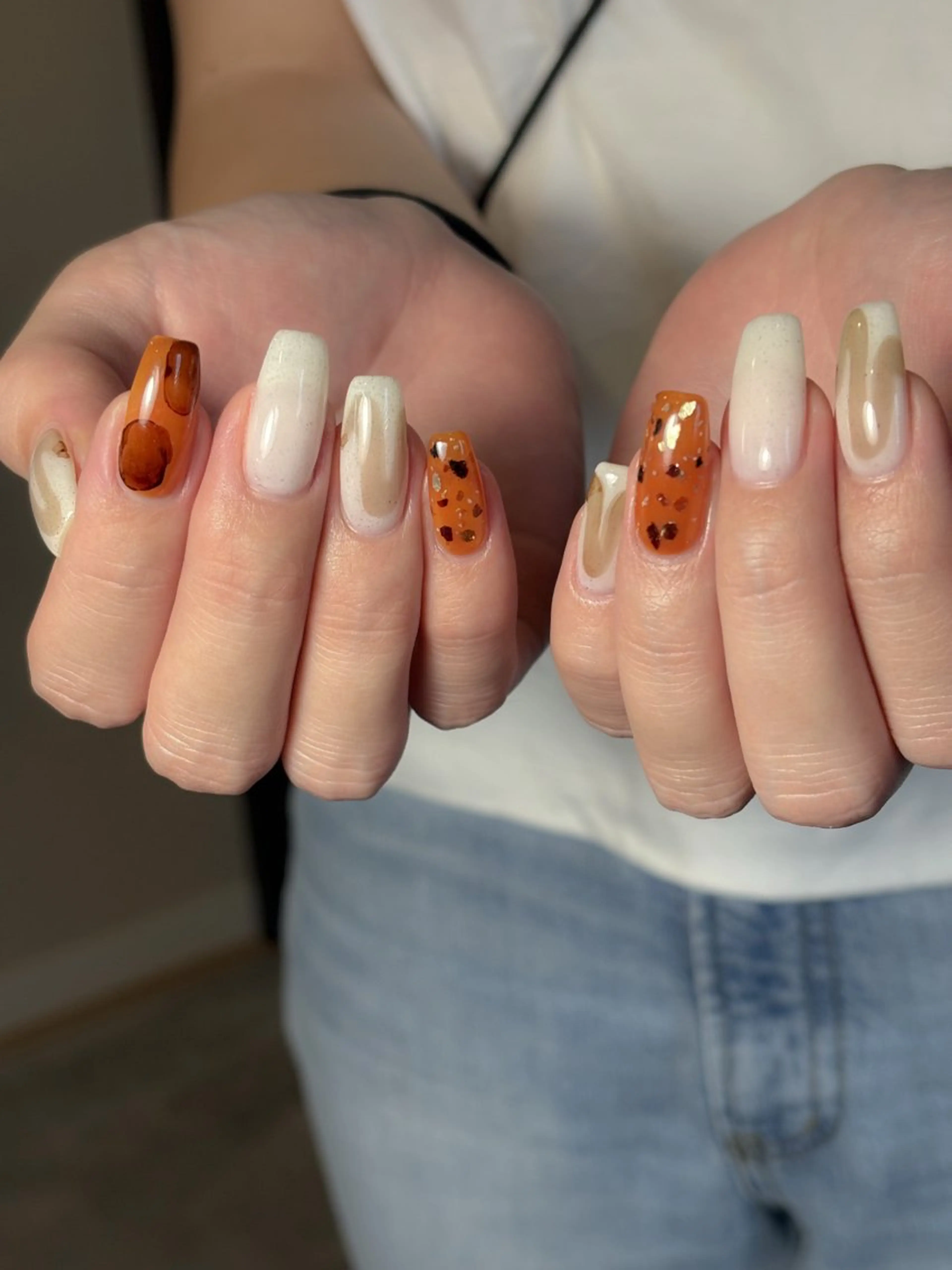 ネイル ハンドネイル ARUM nail shokoのネイルデザイン