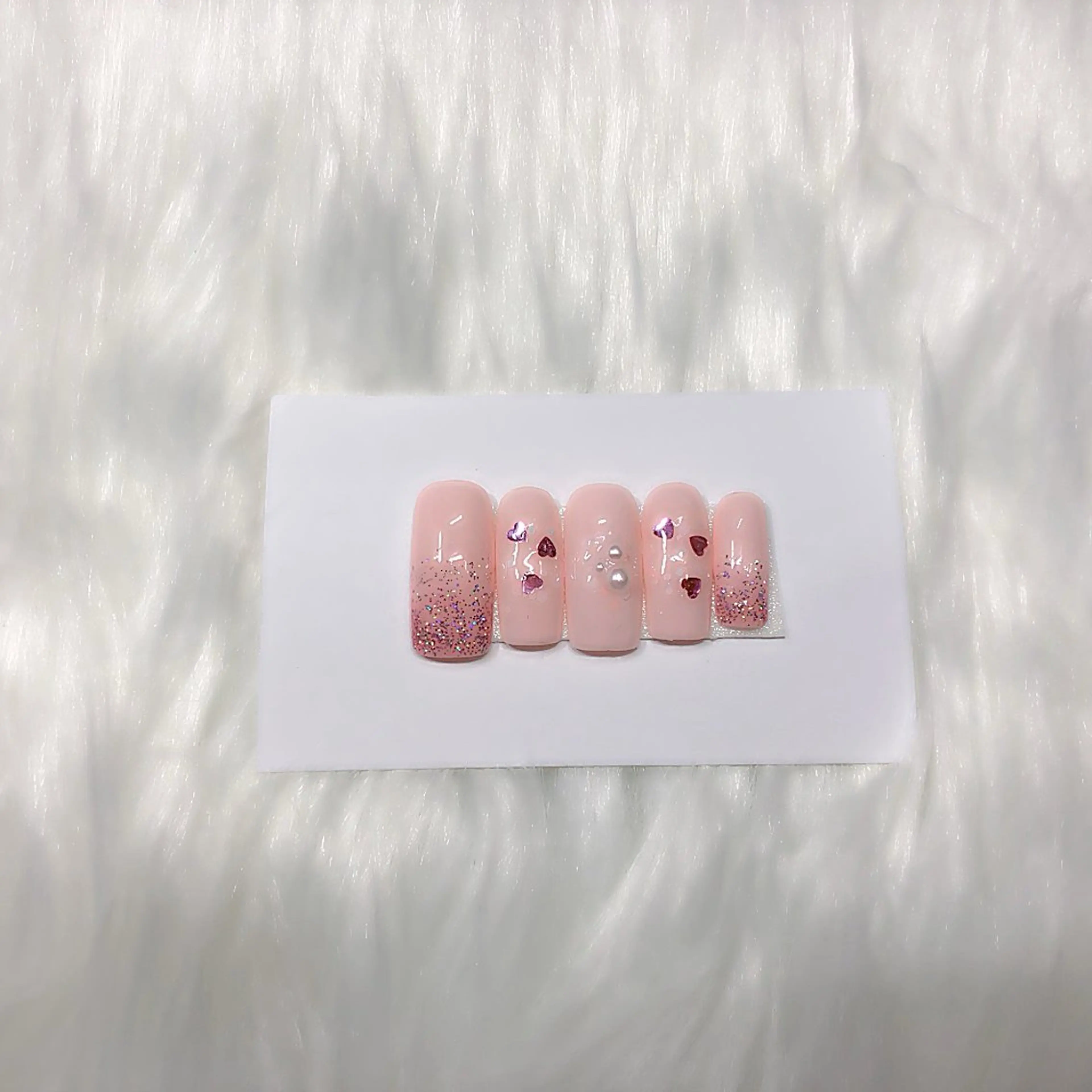 ネイル 中国整体院中の ネイルサロン💅のネイルデザイン