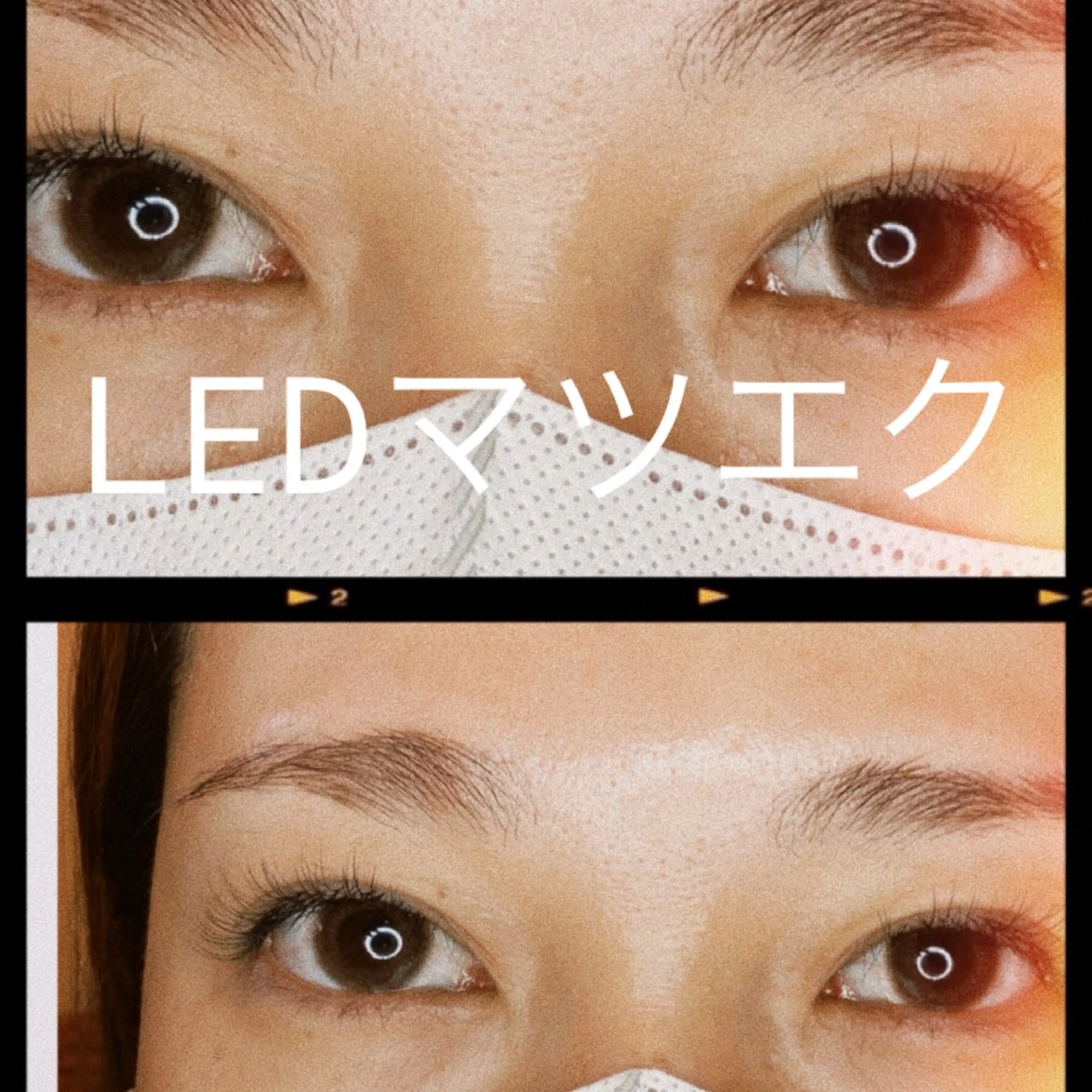 マツエク・マツパ バインドロック RE'COMPENSE所属・れこん ぱんすのネイルデザイン