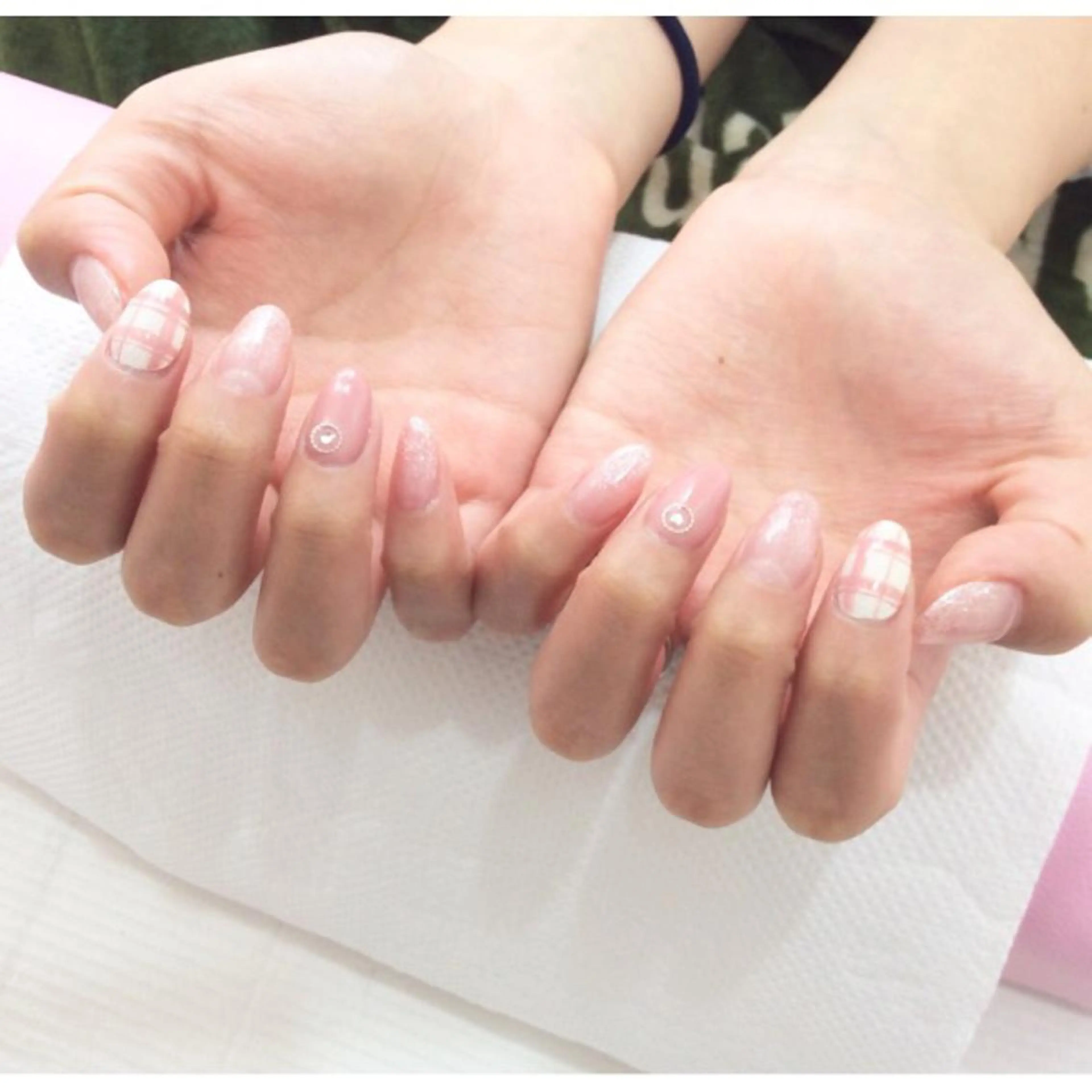 ネイル ネイル&エステ ビューティツリーのネイルデザイン