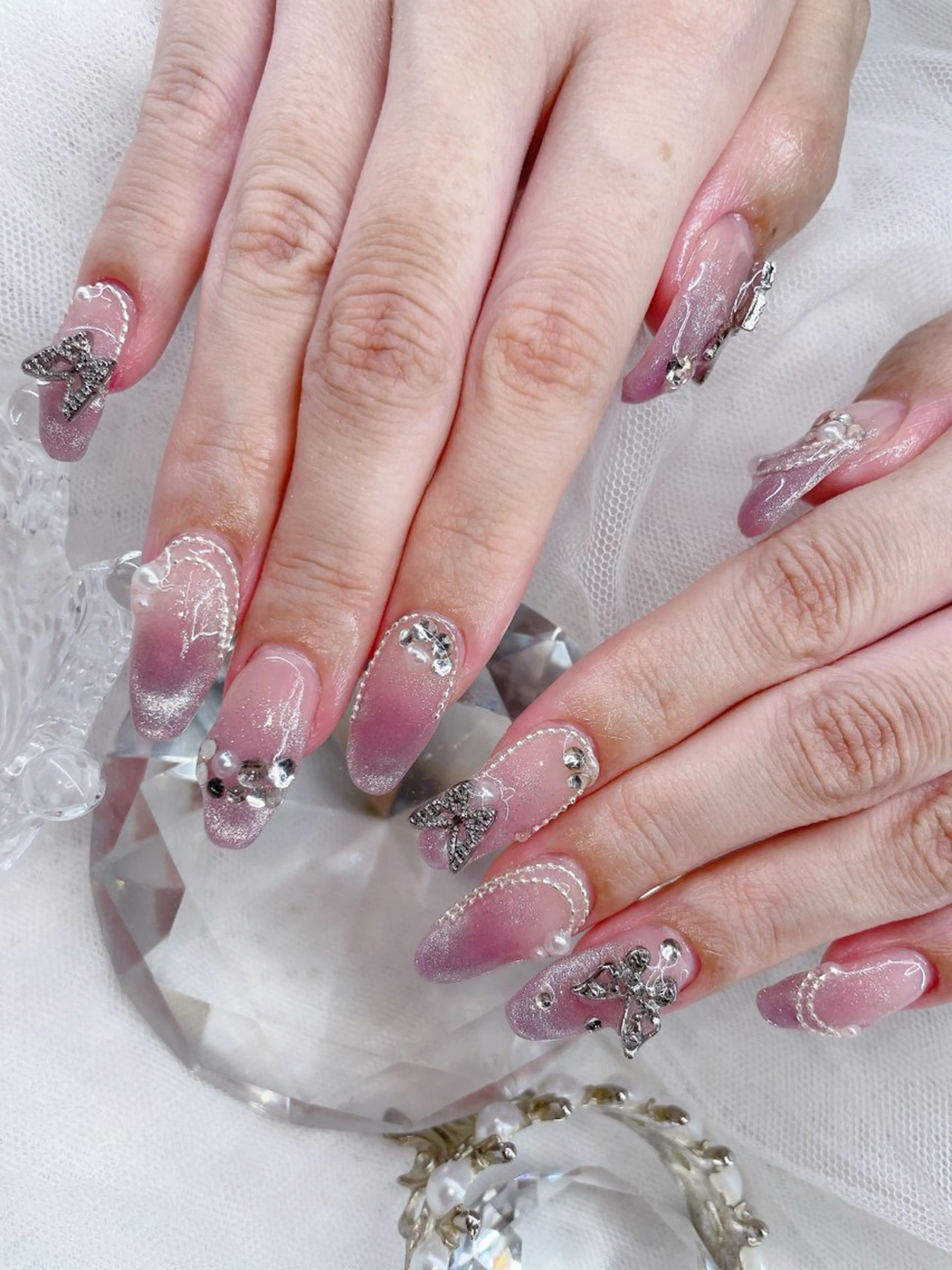 ネイル ハンドネイル misun_nail所属・misun_ nailのネイルデザイン