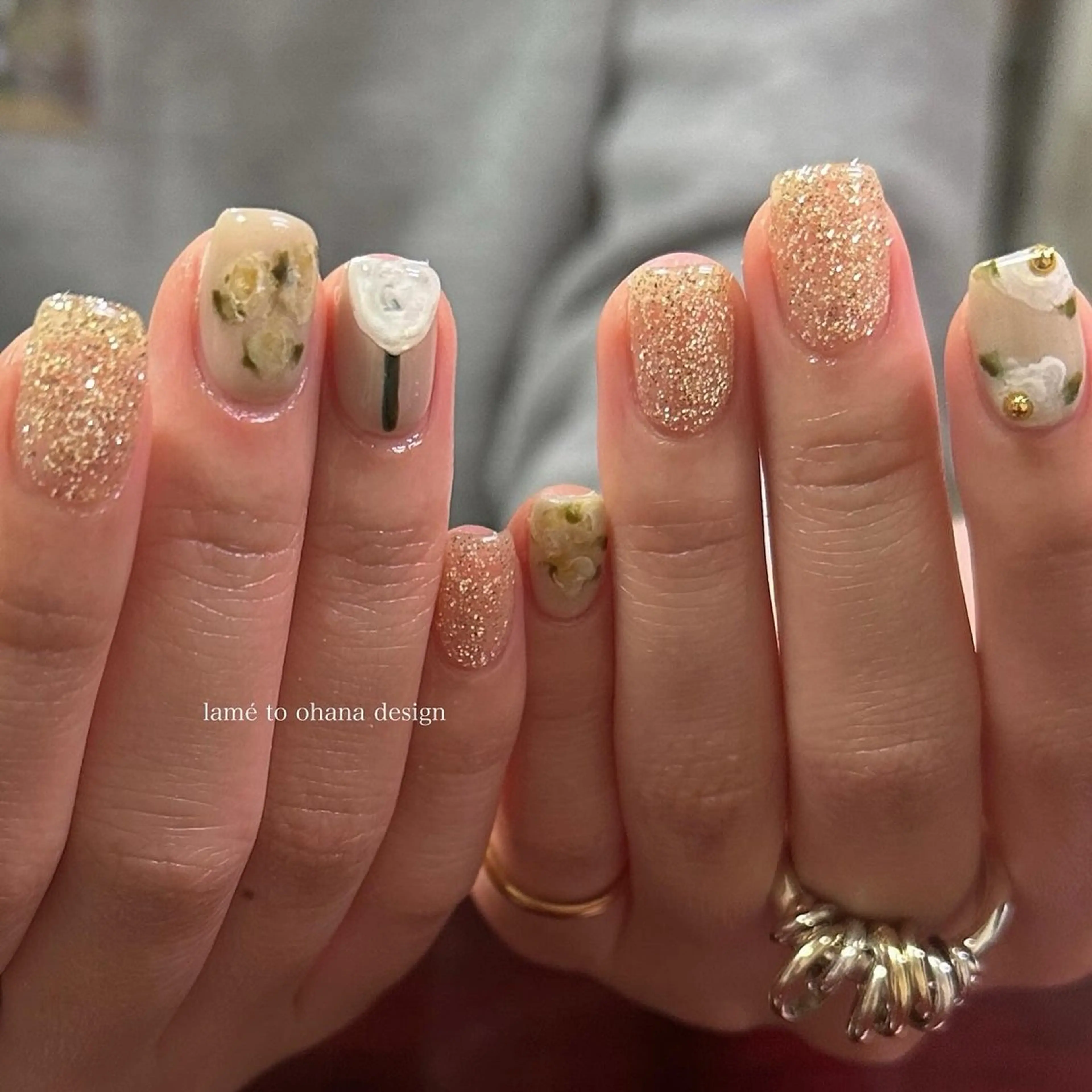 ネイル ハンドネイル mio _POHEURのネイルデザイン