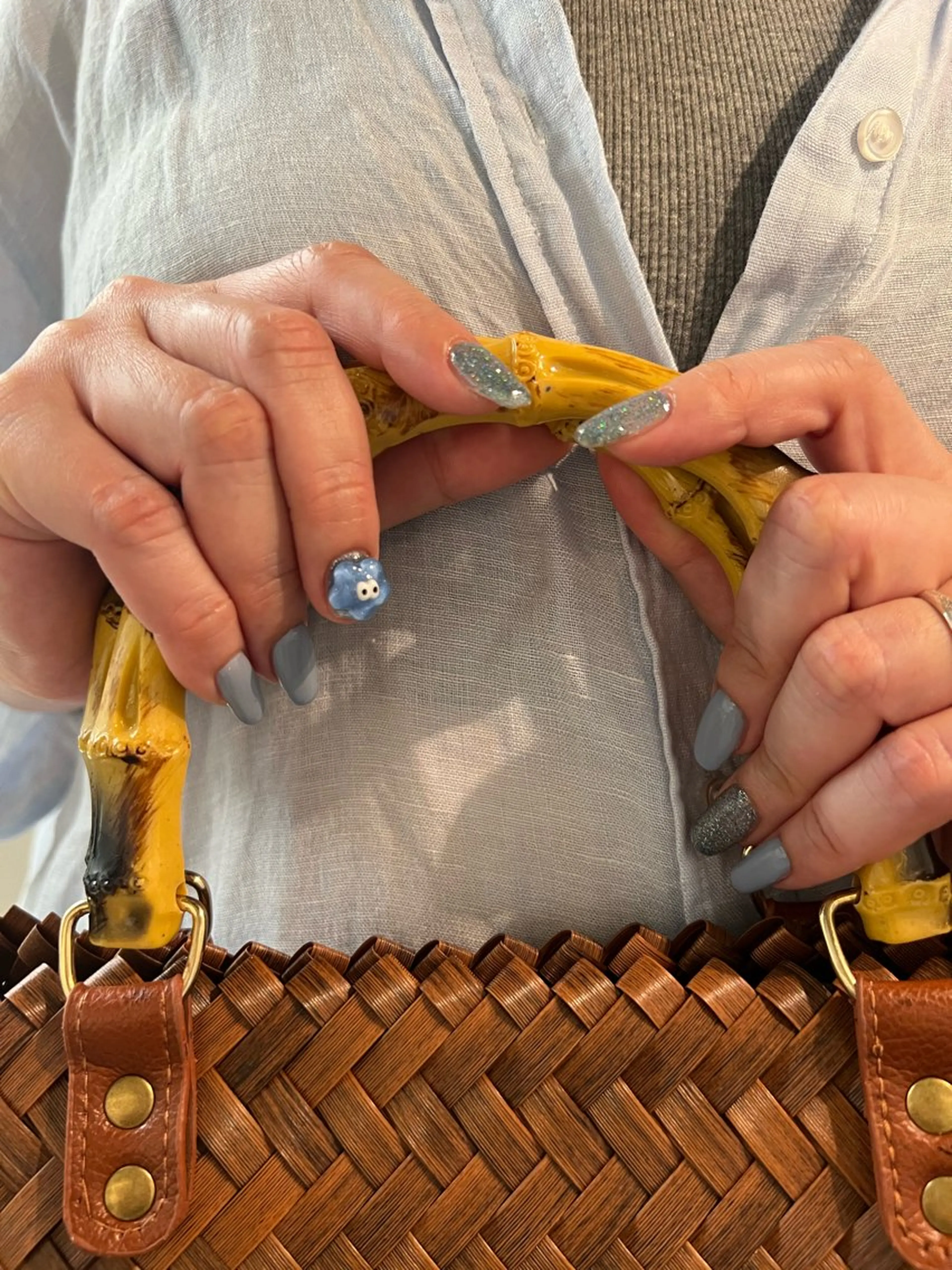 ネイル ハンドネイル nail_era_ ainaのネイルデザイン