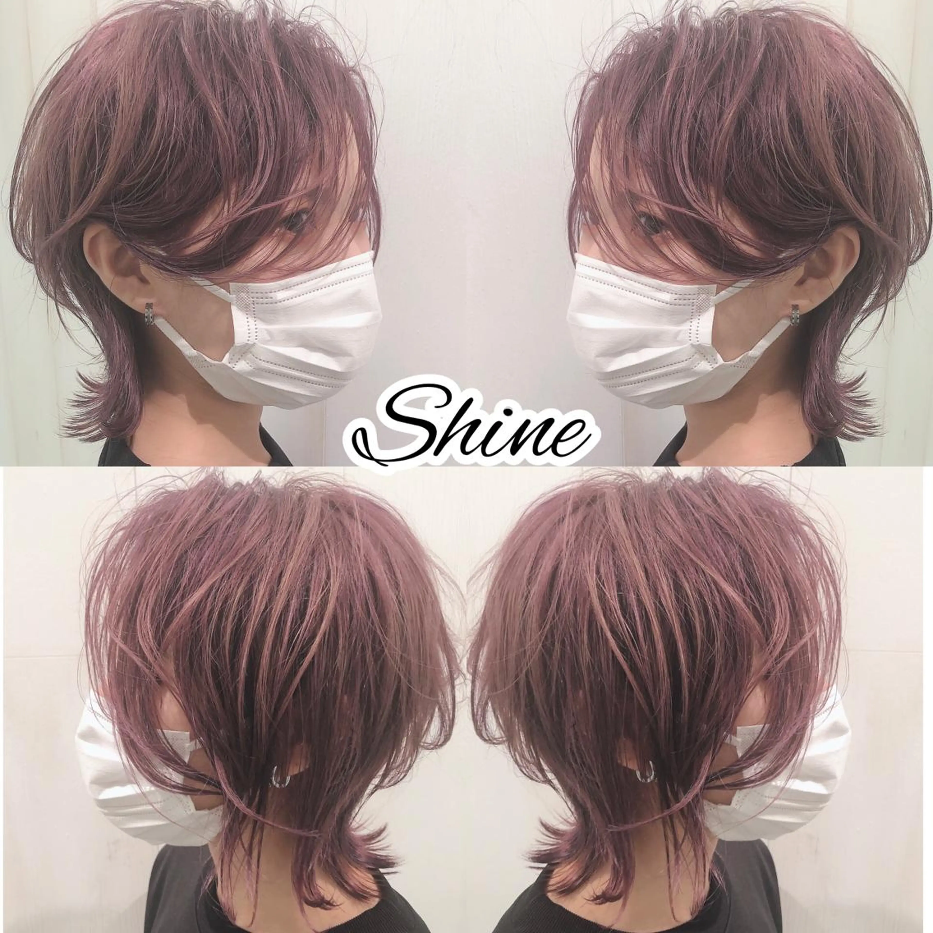 ショート カラー UNIX Mark Is みなとみらい店【ユニックス】所属・UNIX N.horiiのその他イメージ