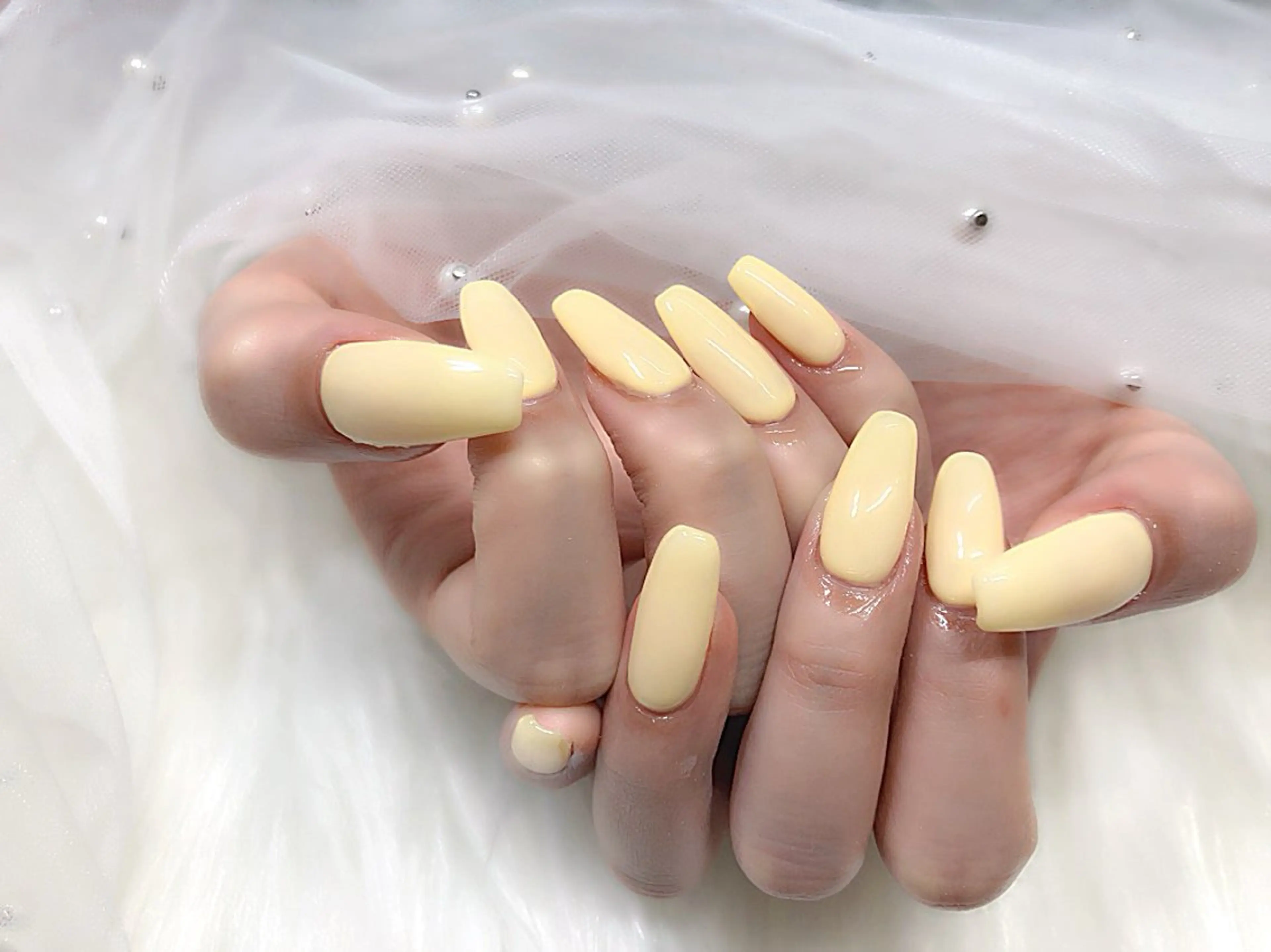 ネイル 中国整体院中の ネイルサロン💅のネイルデザイン