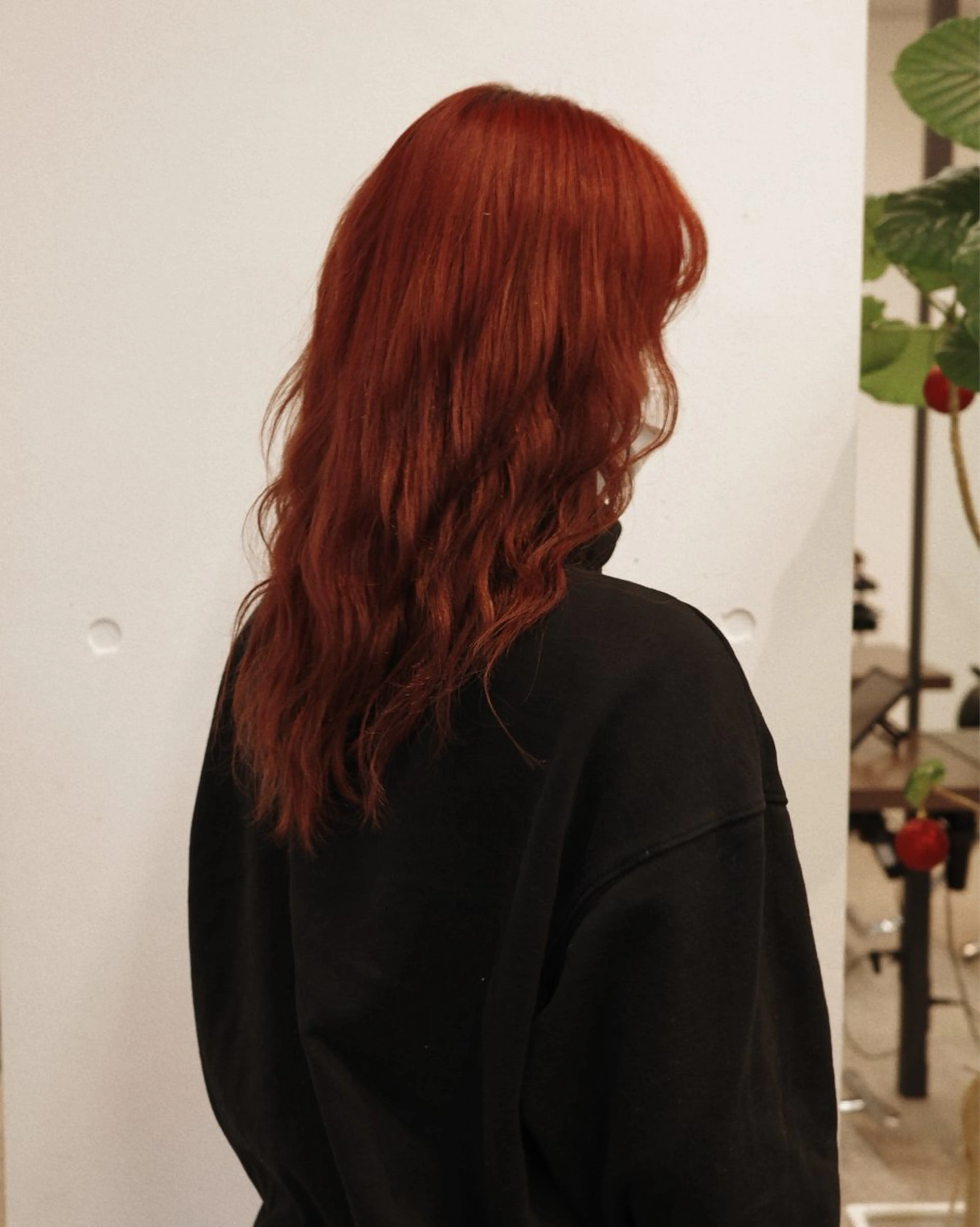 ロング カラー ヘアカラー yuma higashiのヘアスタイル