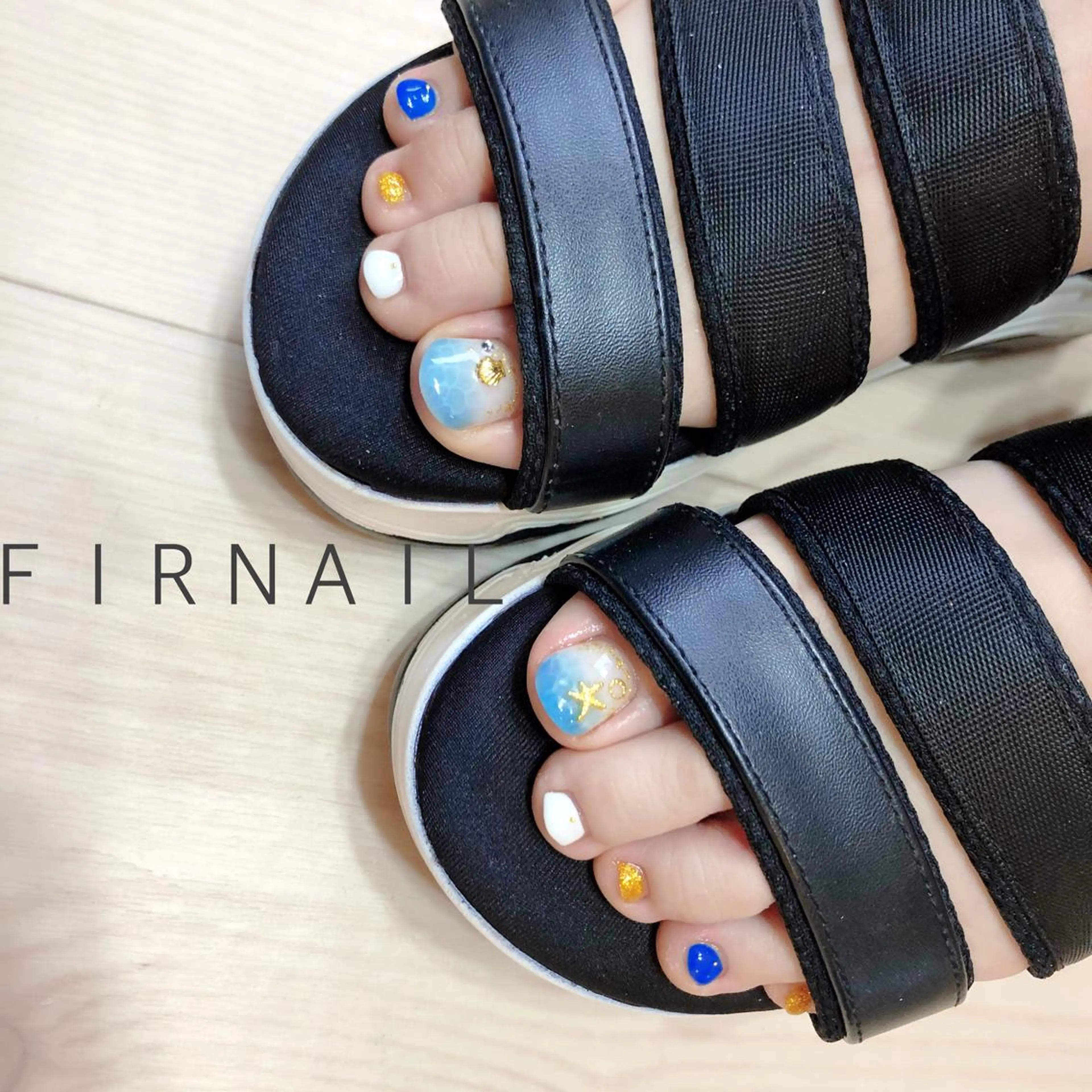 ネイル ハンドネイル fir_ nail_のネイルデザイン