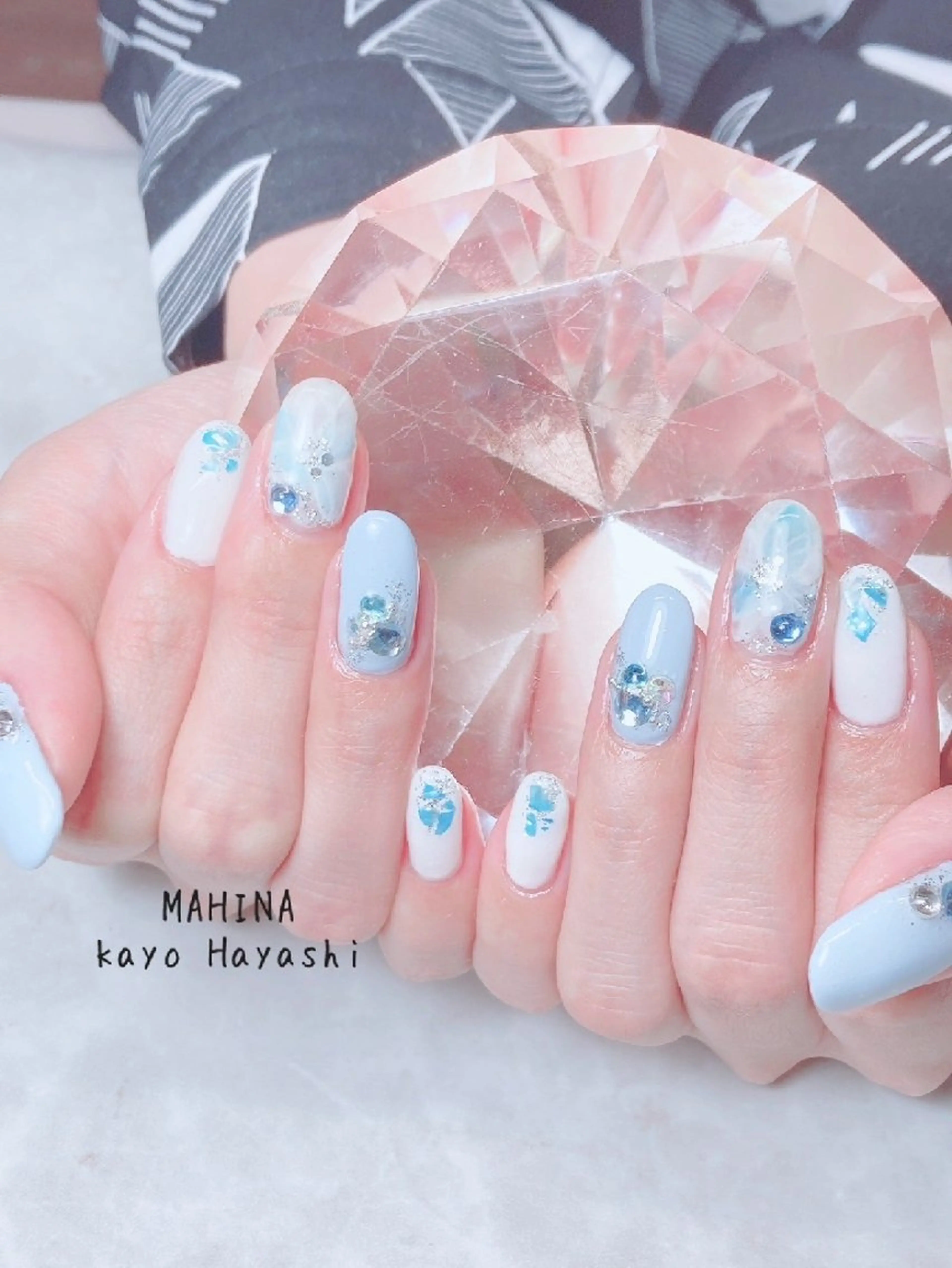 ネイル MAHINA所属・MAHINA 🌺KAYO🌺のエステ・リラクイメージ