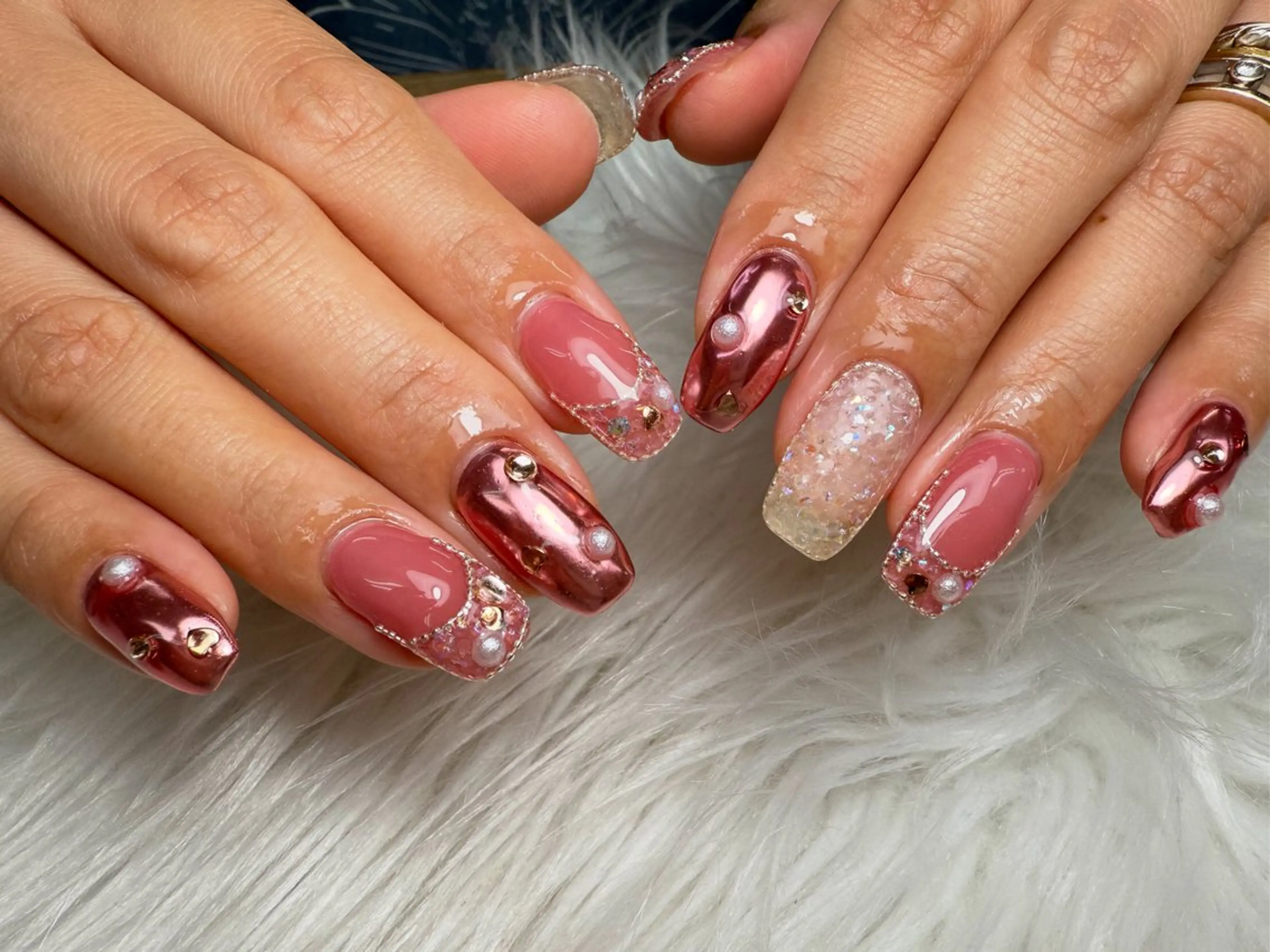 ネイル nail salon MANA　KEIKOのネイルデザイン