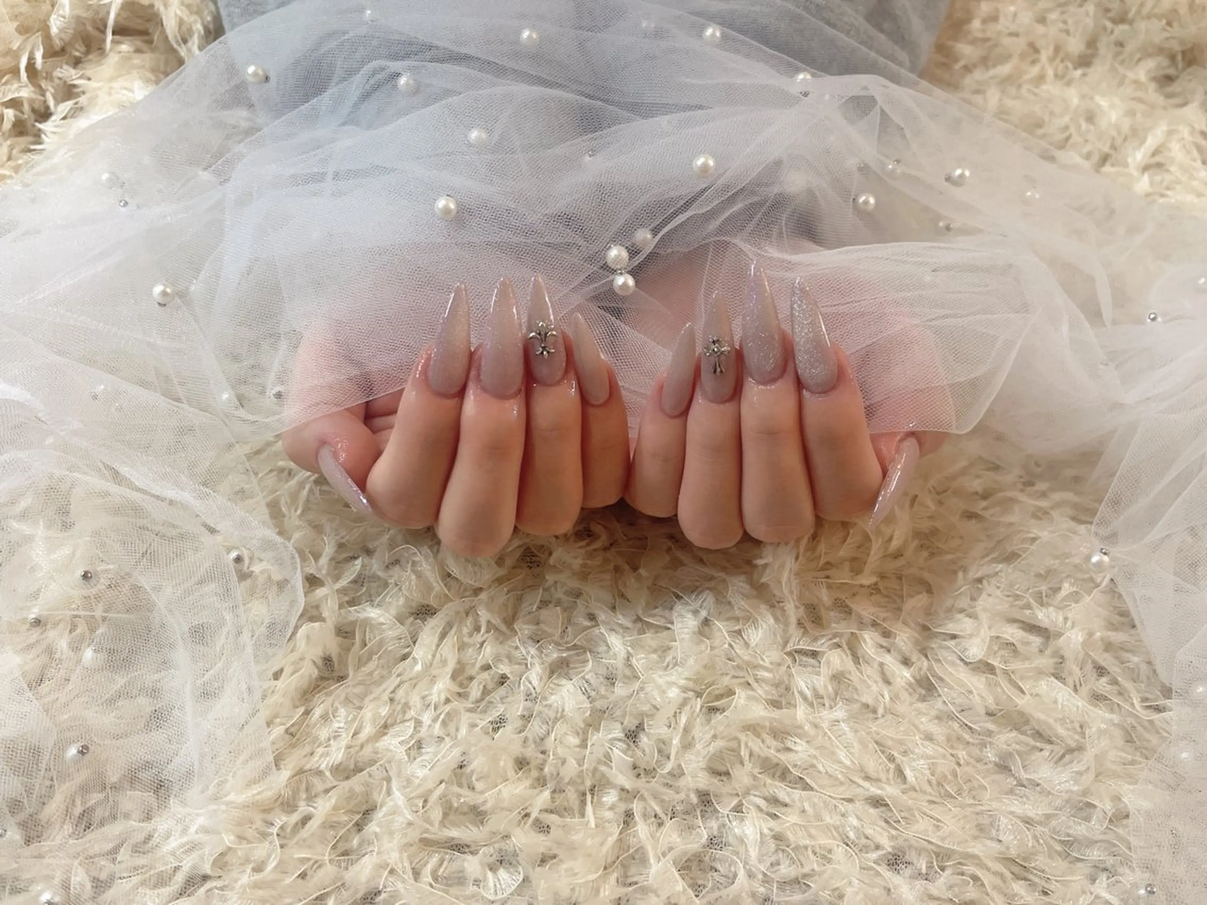 ネイル ANNA Nail所属・🧸Yu Ki🎀のネイルデザイン