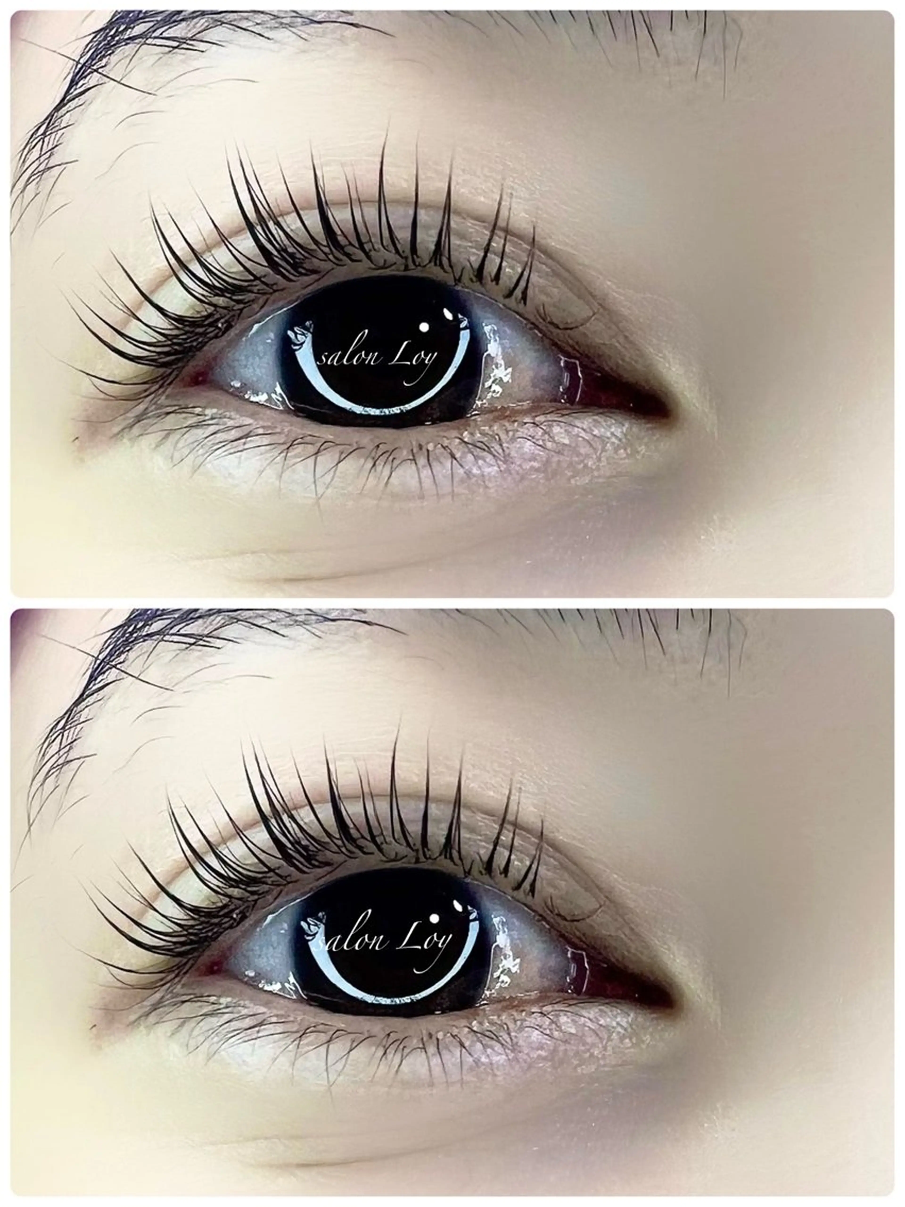 (ご新規様限定)まつ毛パーマの写真