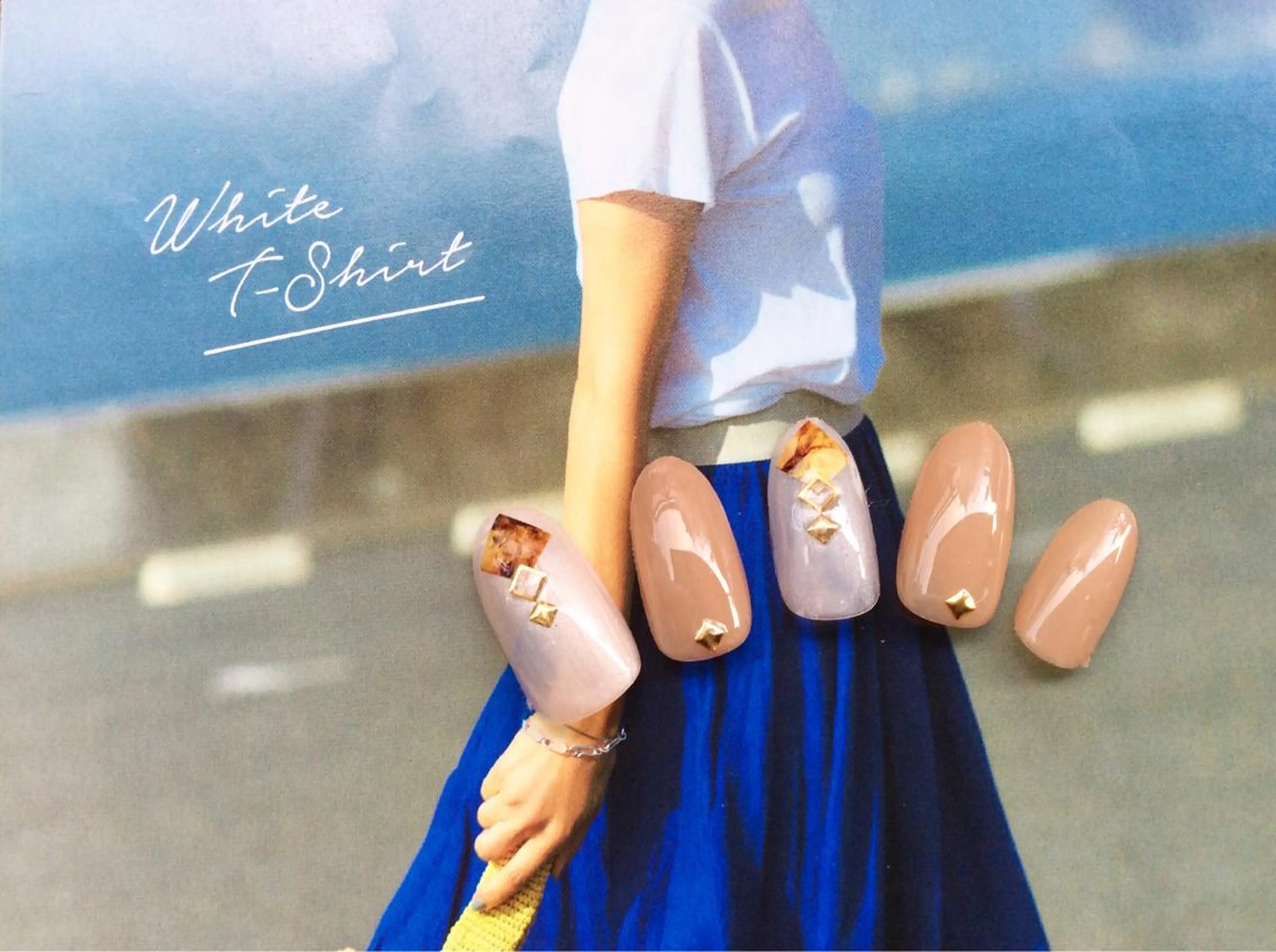 ネイル Nailsalon Charis.yuのネイルデザイン