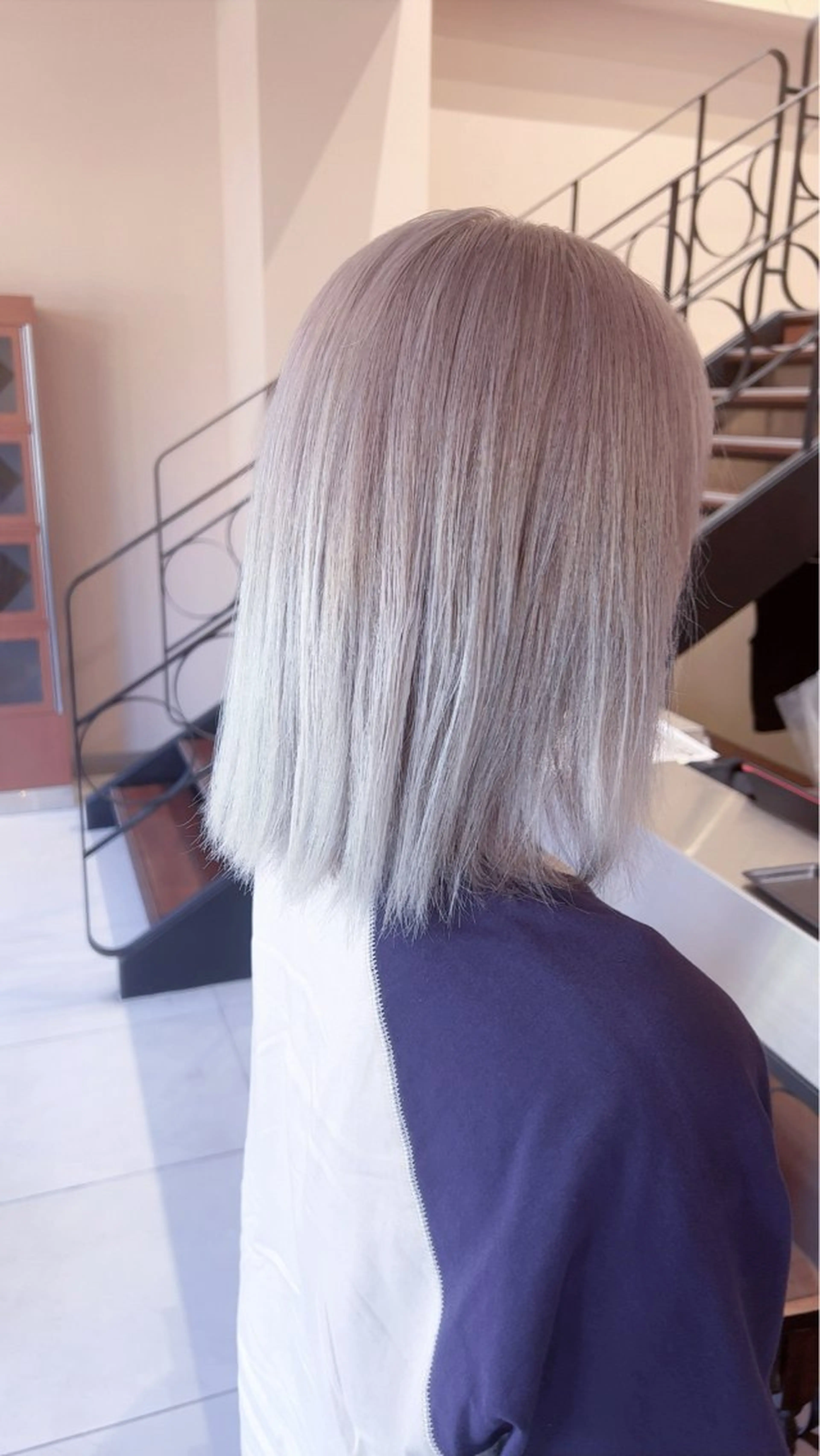 ショート BREK岐阜店所属・安藤 伸一のヘアスタイル