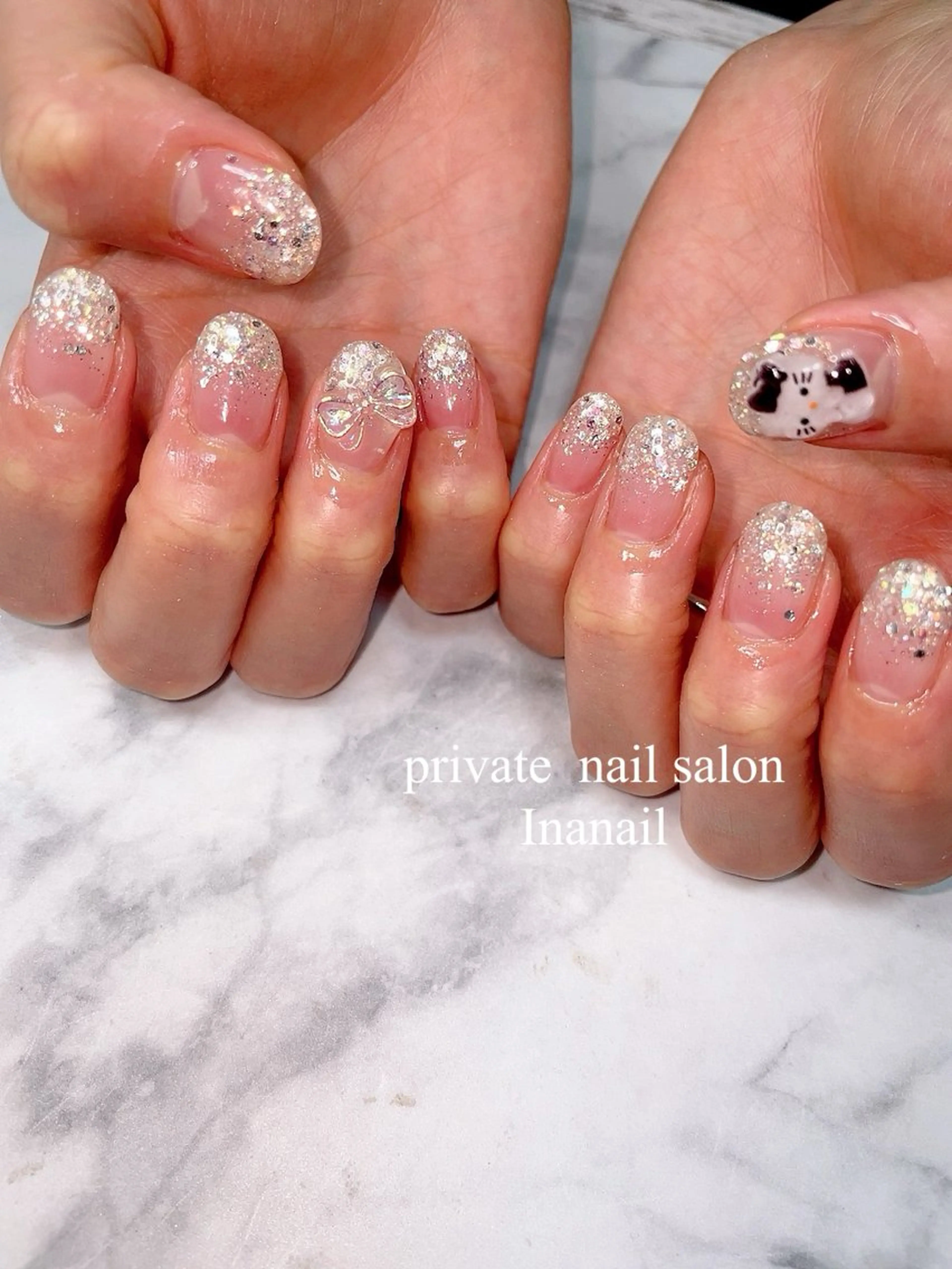 ネイル ハンドネイル ✤Ina nail✤のネイルデザイン