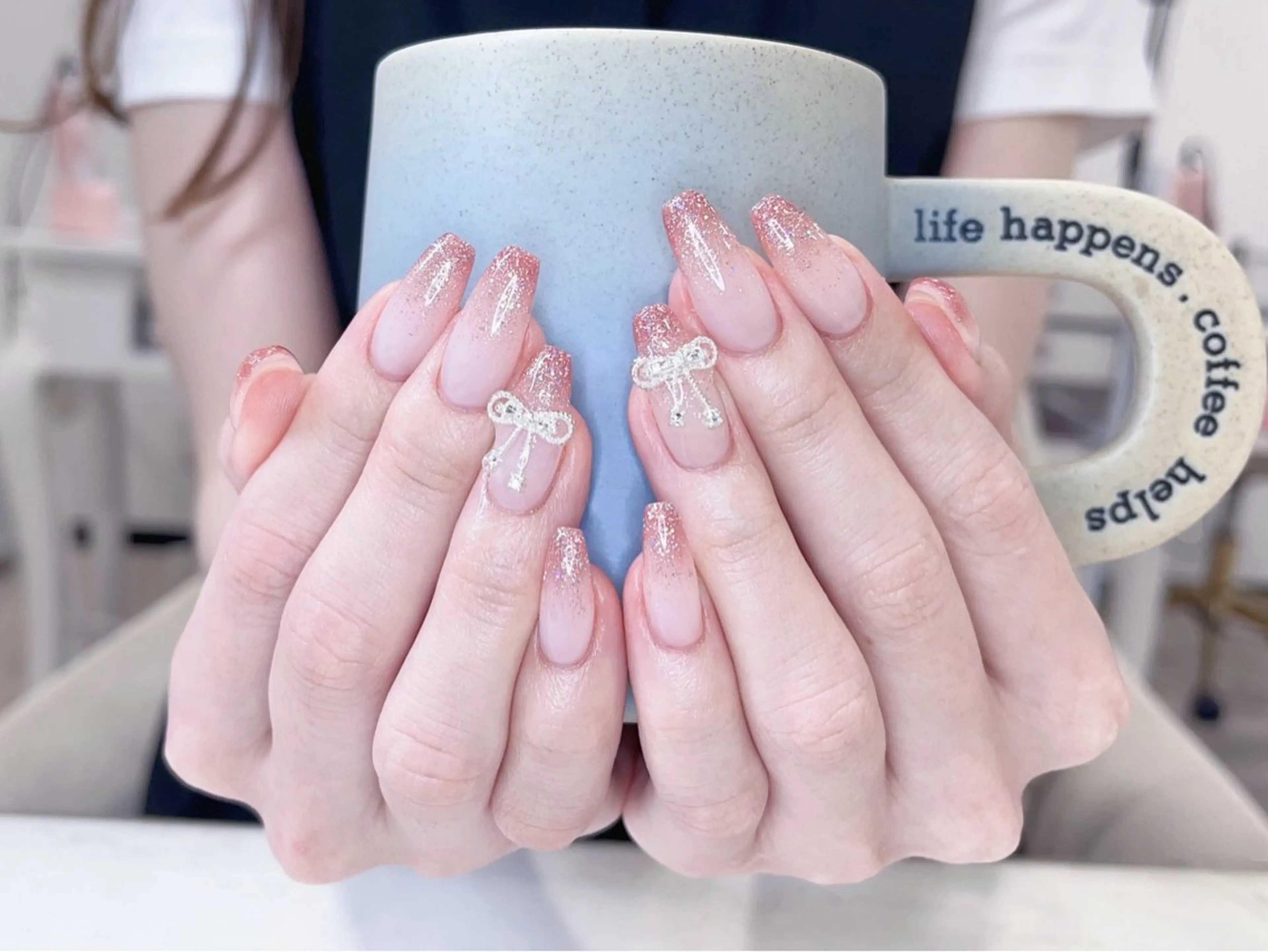 ネイル ハンドネイル Nail Salon KINA 心斎橋店のネイルデザイン
