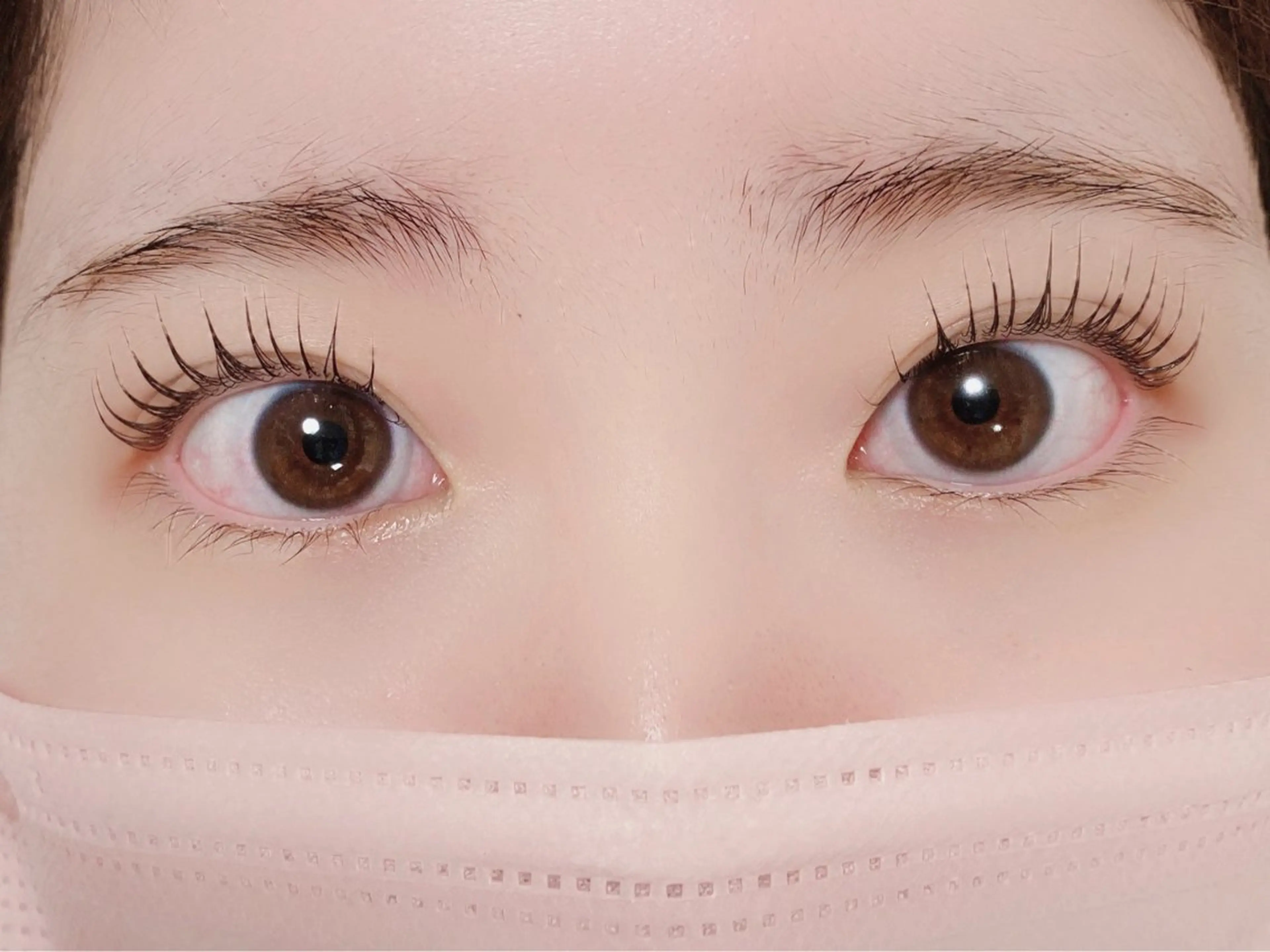マツエク・マツパ マツパ 'amo eyelashsalon所属・'amo🫧‪ AYUMIのマツエク・マツパデザイン