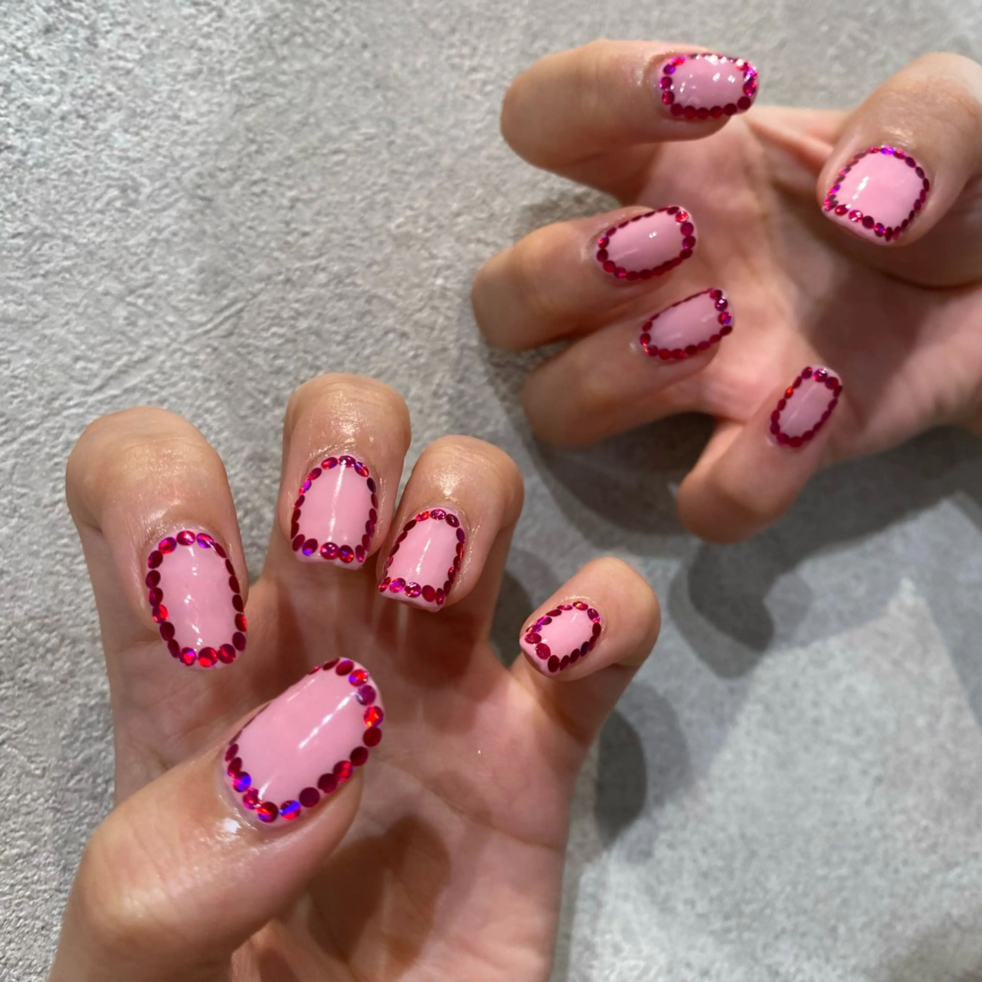 ネイル うる艶メーカー 💞SHIORI💞のヘアスタイル