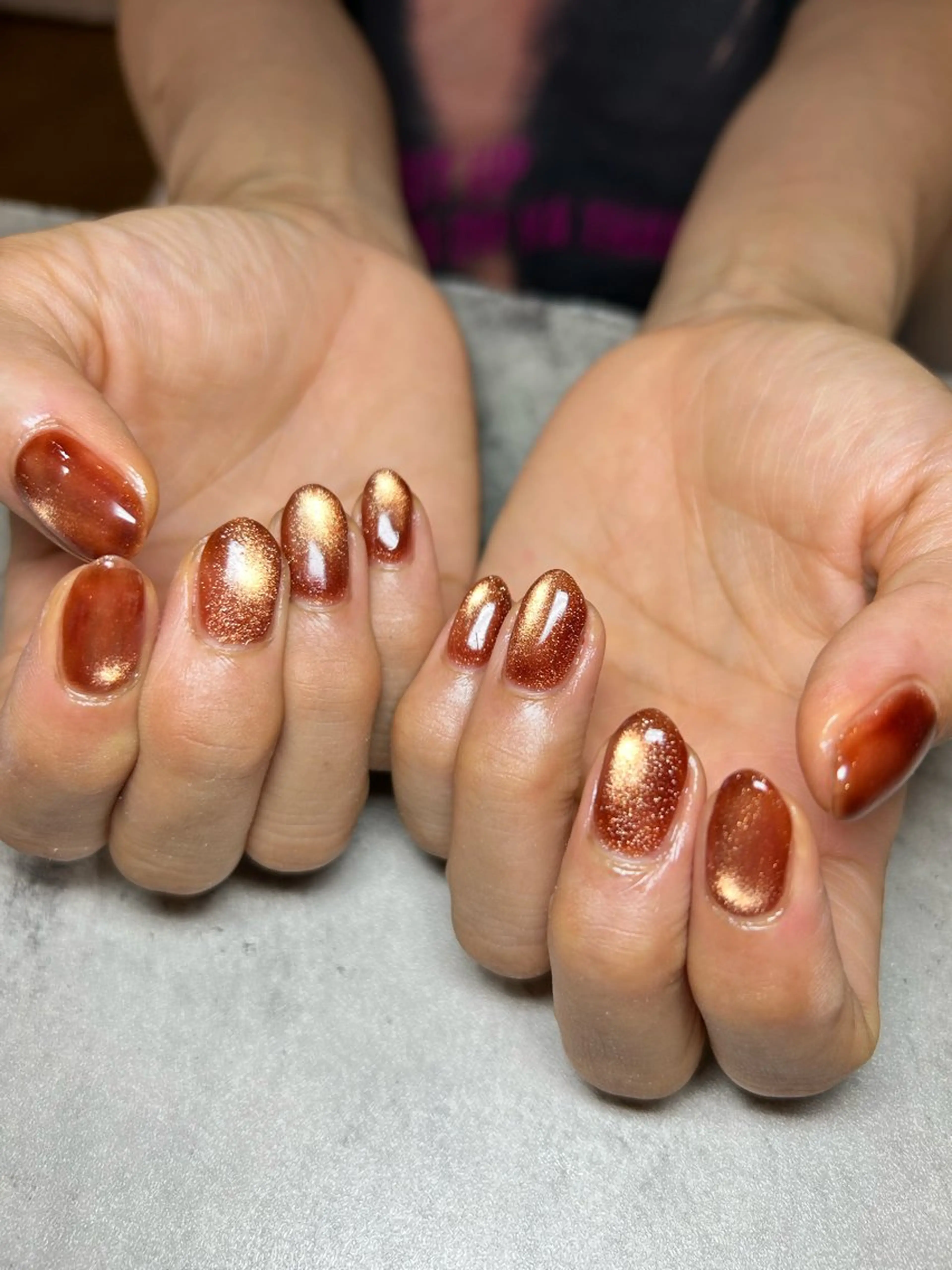 ネイル ハンドネイル nail salon jumelle所属・jumelle maiのネイルデザイン