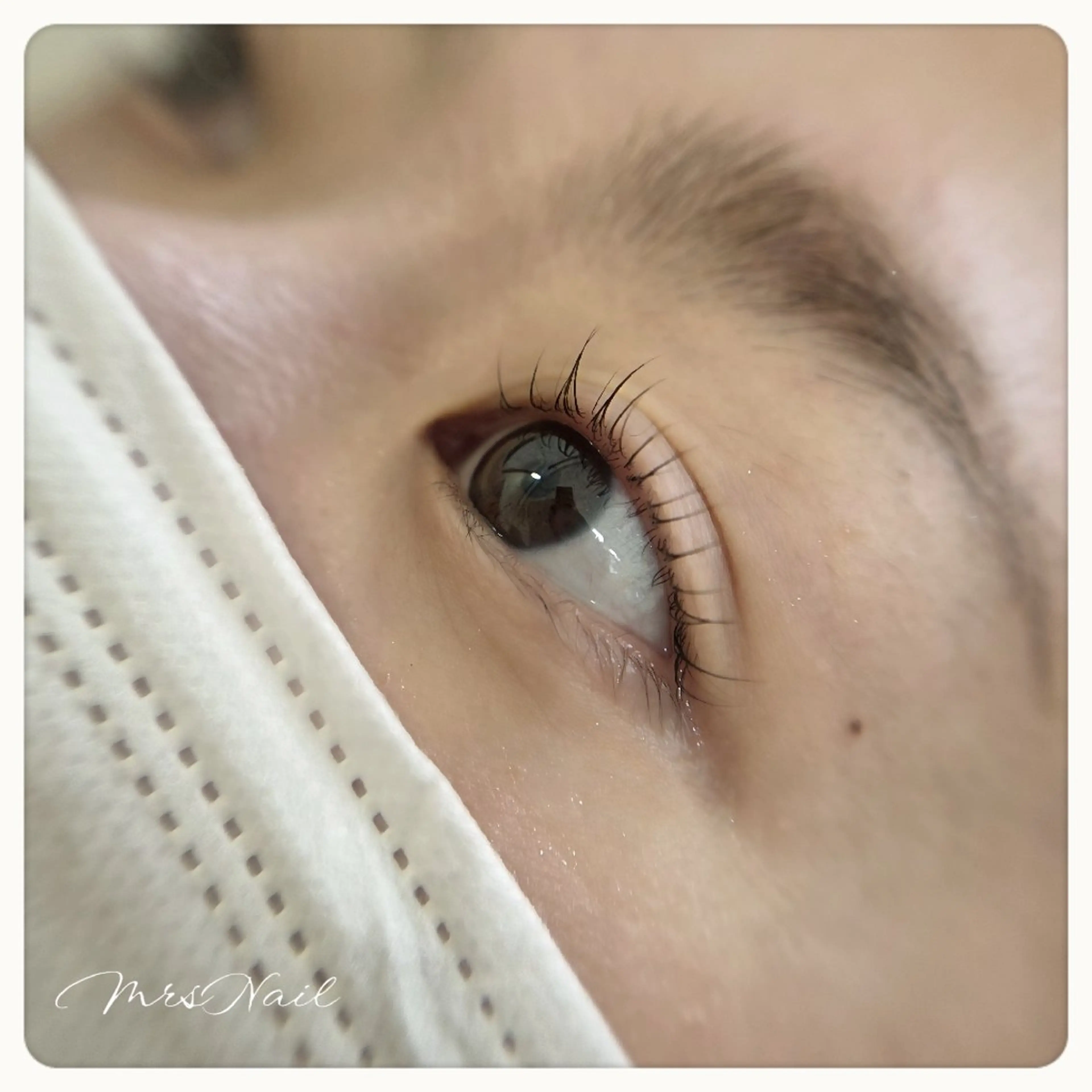 マツエク・マツパ Mrs Nailのマツエク・マツパデザイン