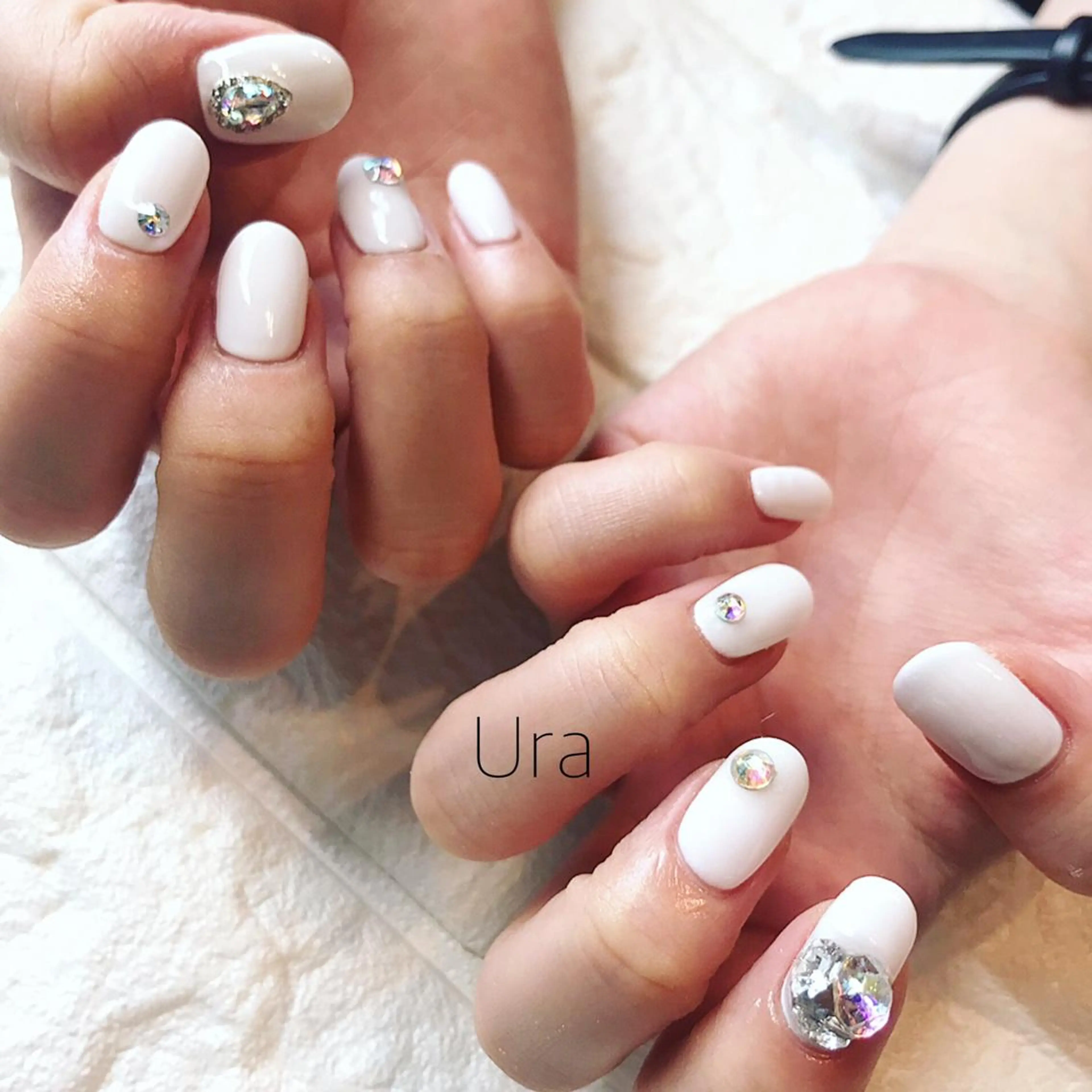 ネイル UrakoNail 《nail》のネイルデザイン