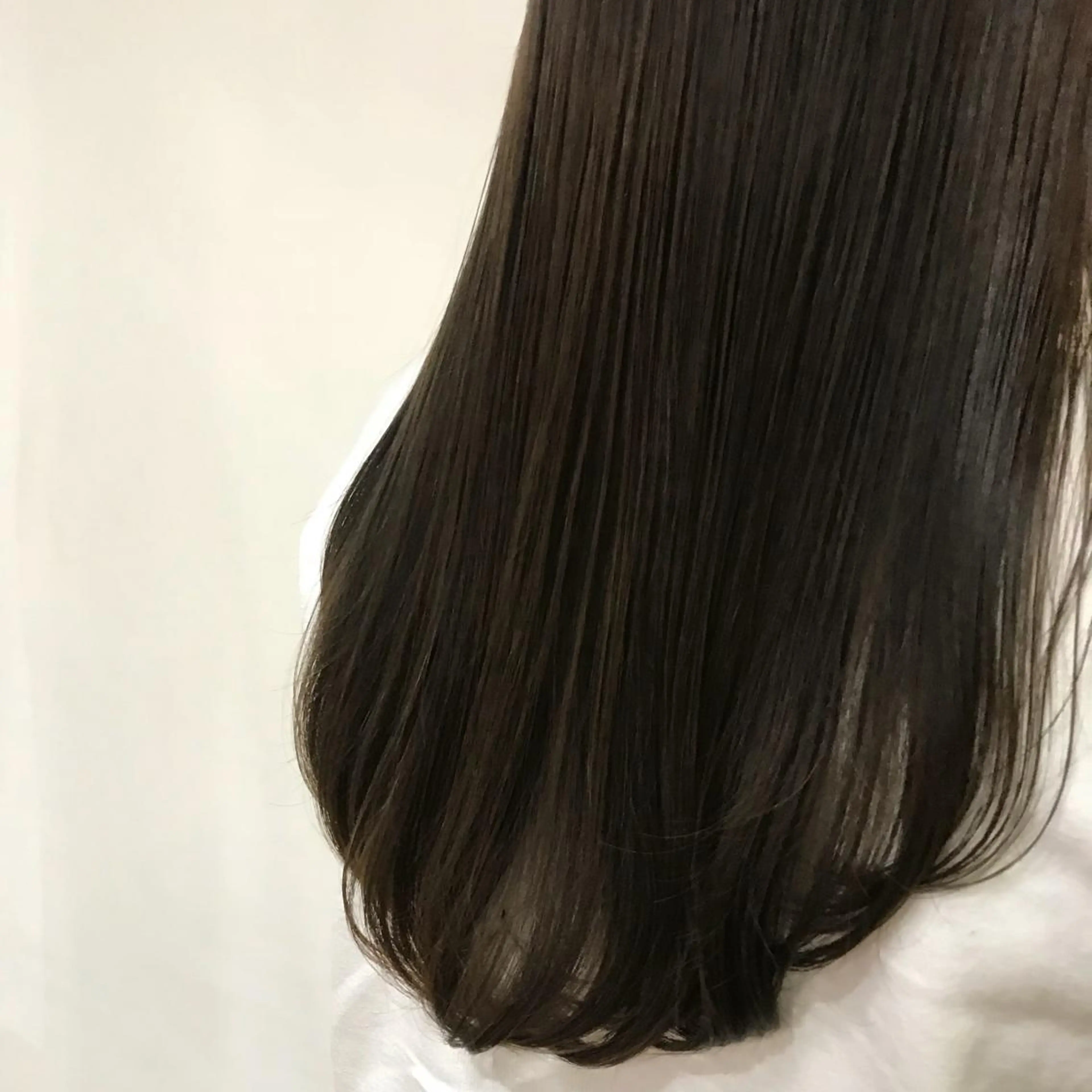 ロング カラー レイヤー/顔周り /AKARIのヘアスタイル