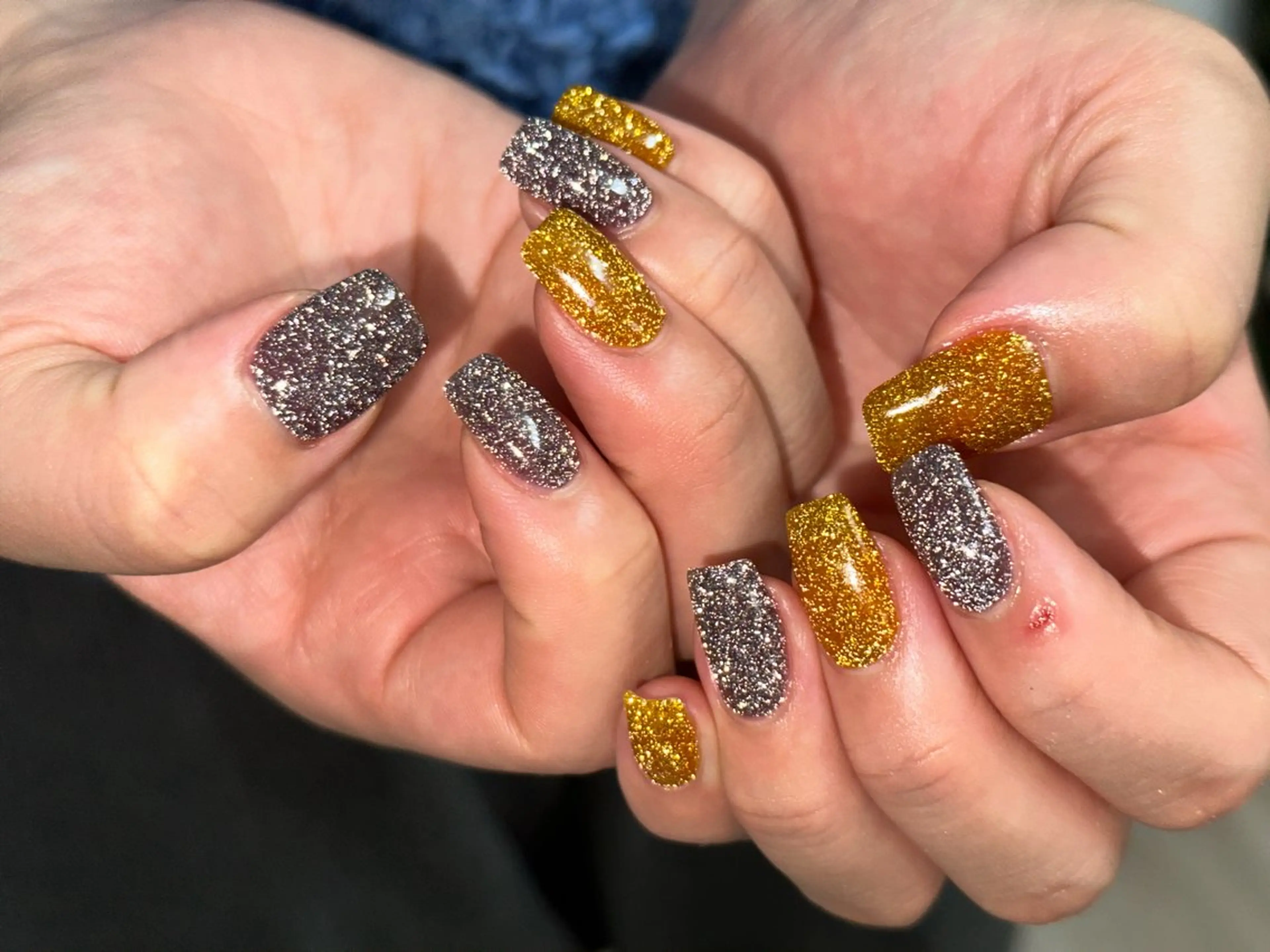 ネイル ハンドネイル nail salon etoleのネイルデザイン