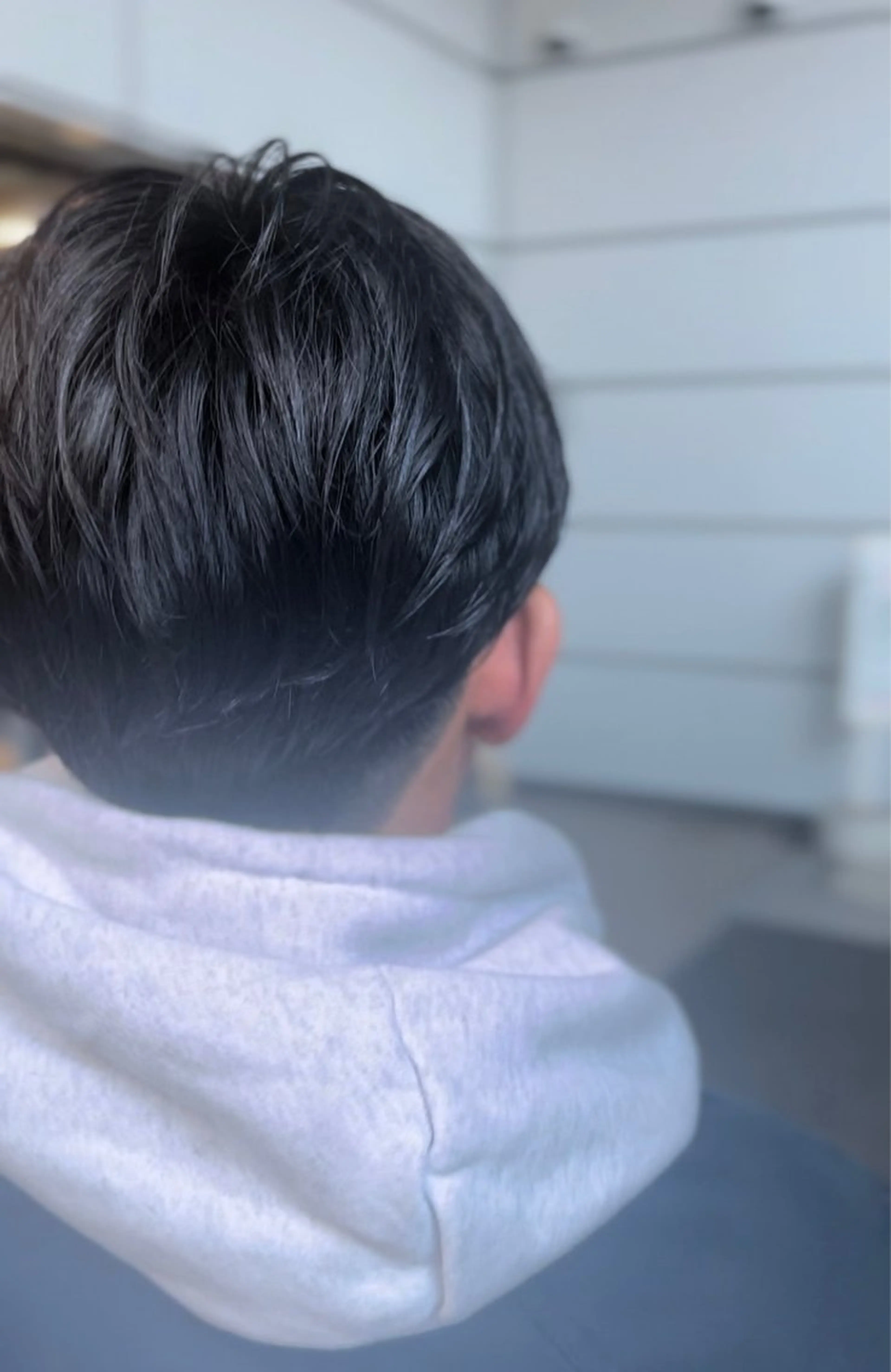 メンズ カット パーマ MODEK's阿倍野 HONOKAのヘアスタイル