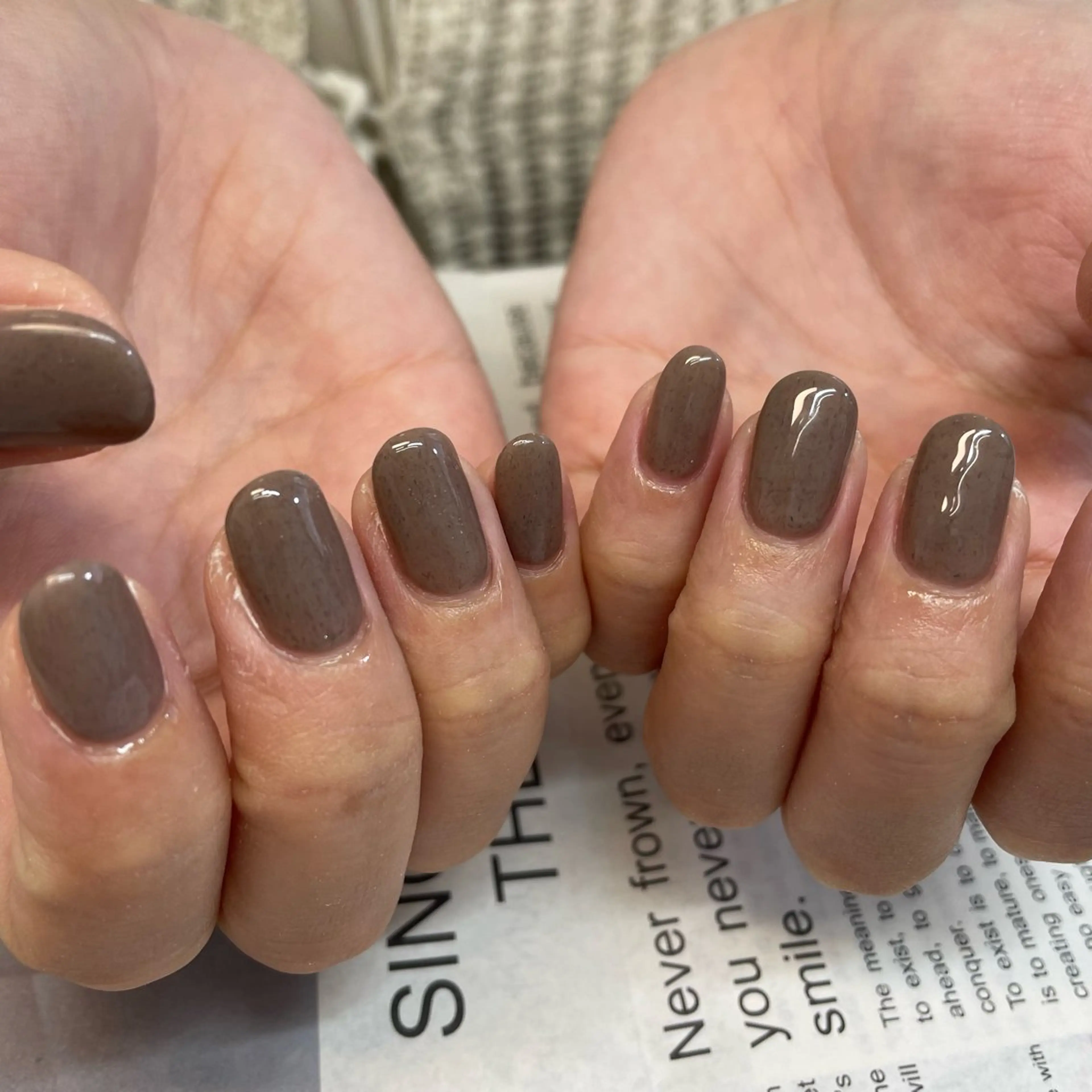 ネイル ハンドネイル _ amiのネイルデザイン