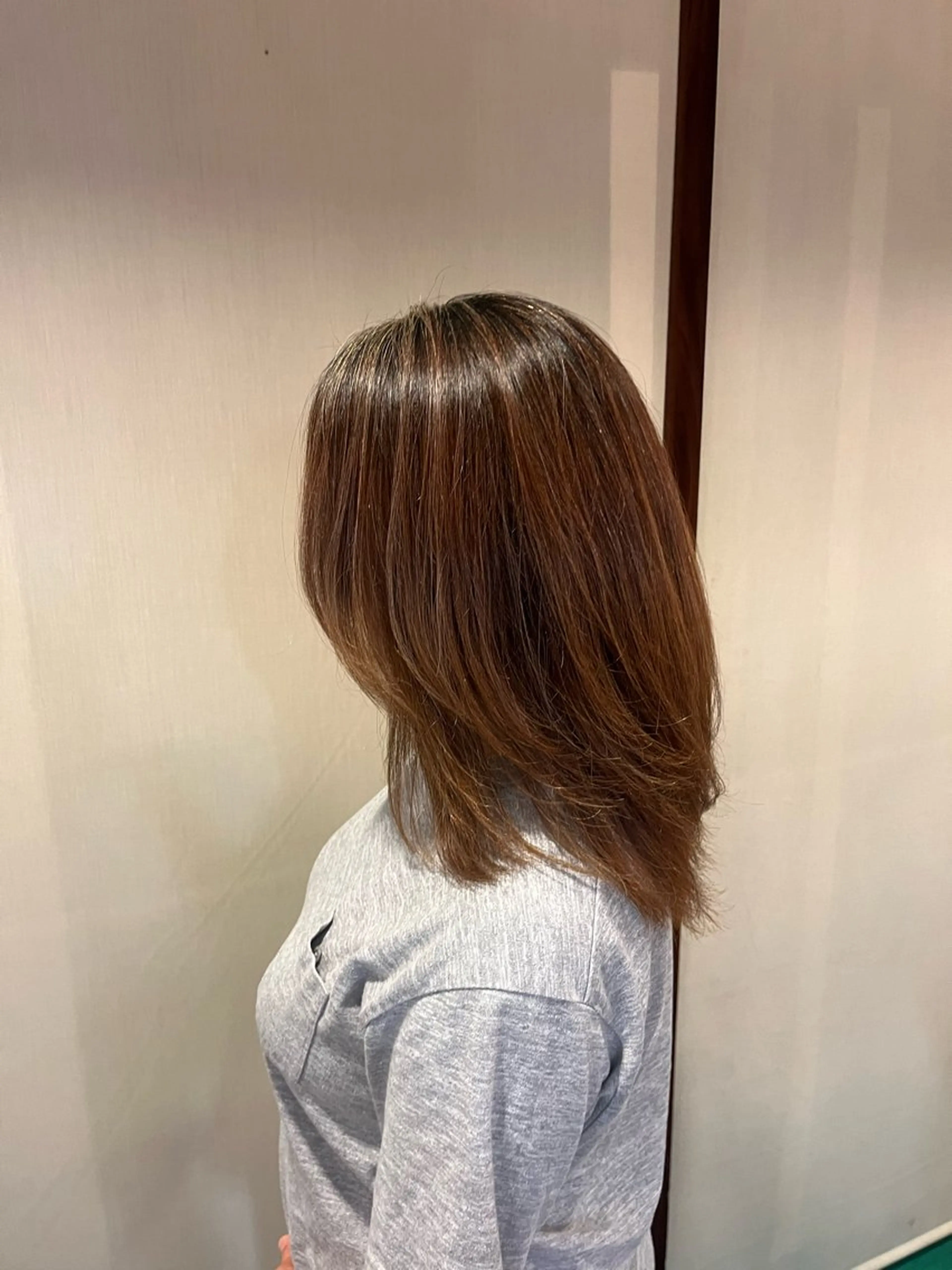 ミディアム 沼畑 夢希のマツエク・マツパデザイン