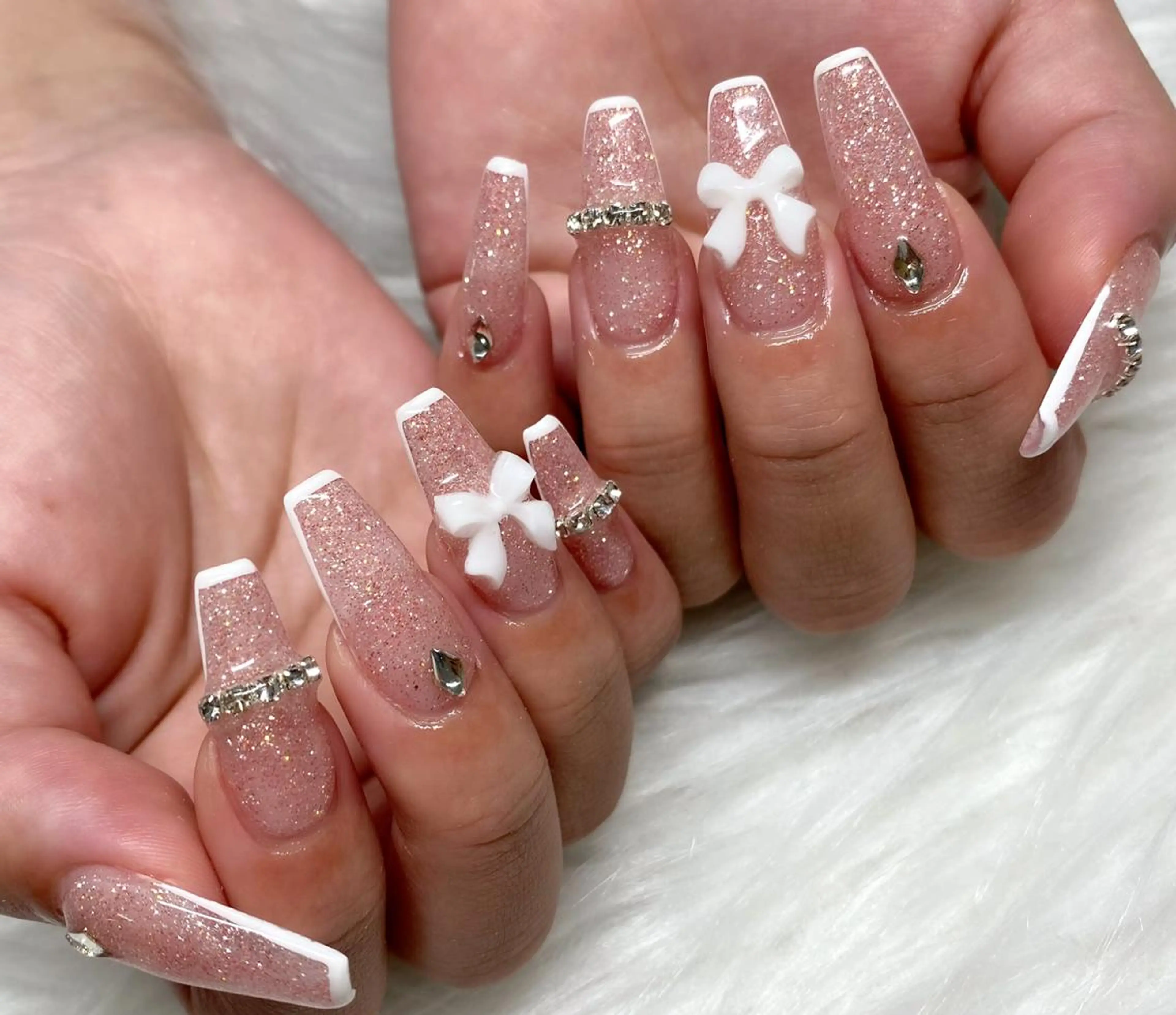 ネイル ハンドネイル Bitty NENEのネイルデザイン