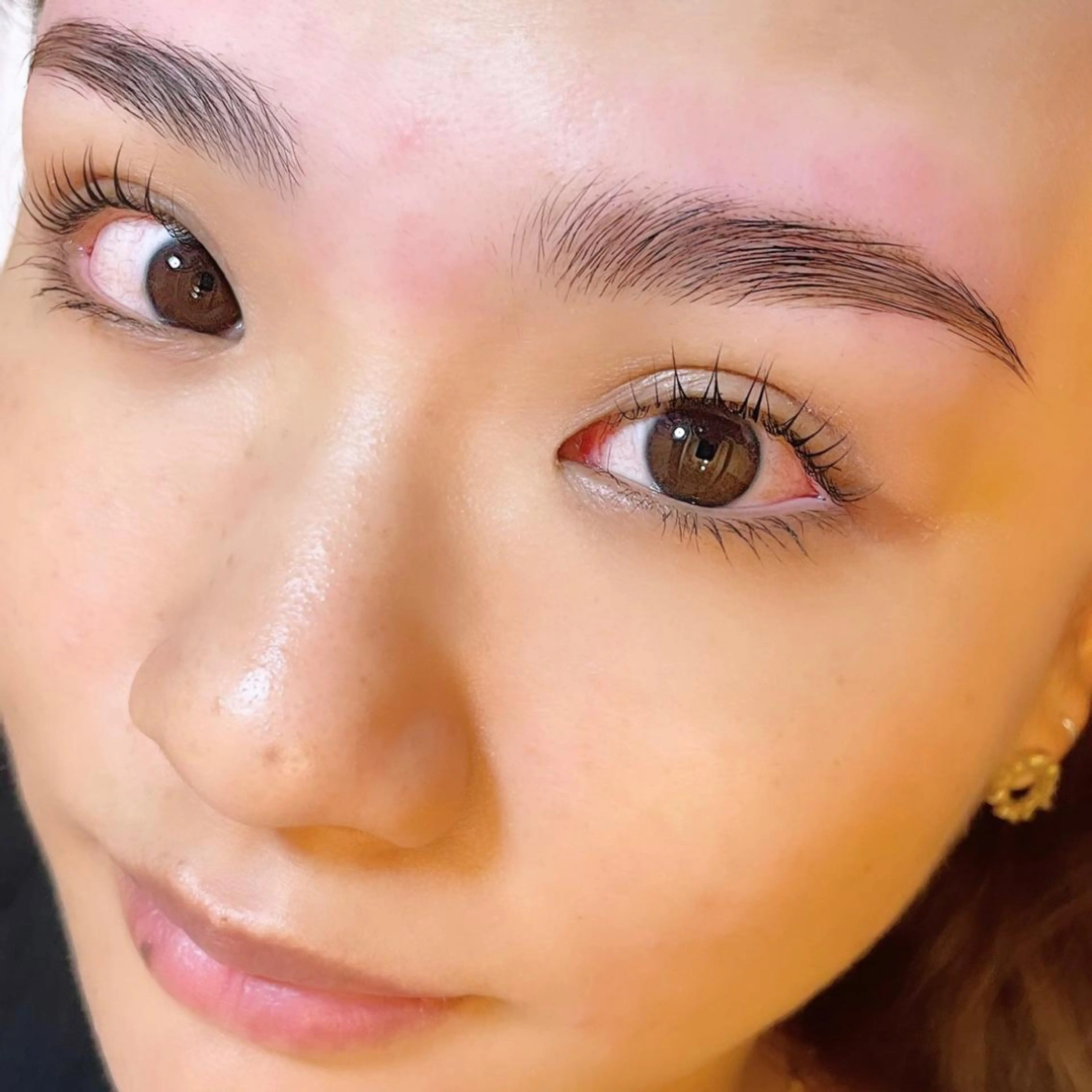 マツエク・マツパ アイブロウ ワックス脱毛 その他(アイブロウ) eyelash salon7のマツエク・マツパデザイン