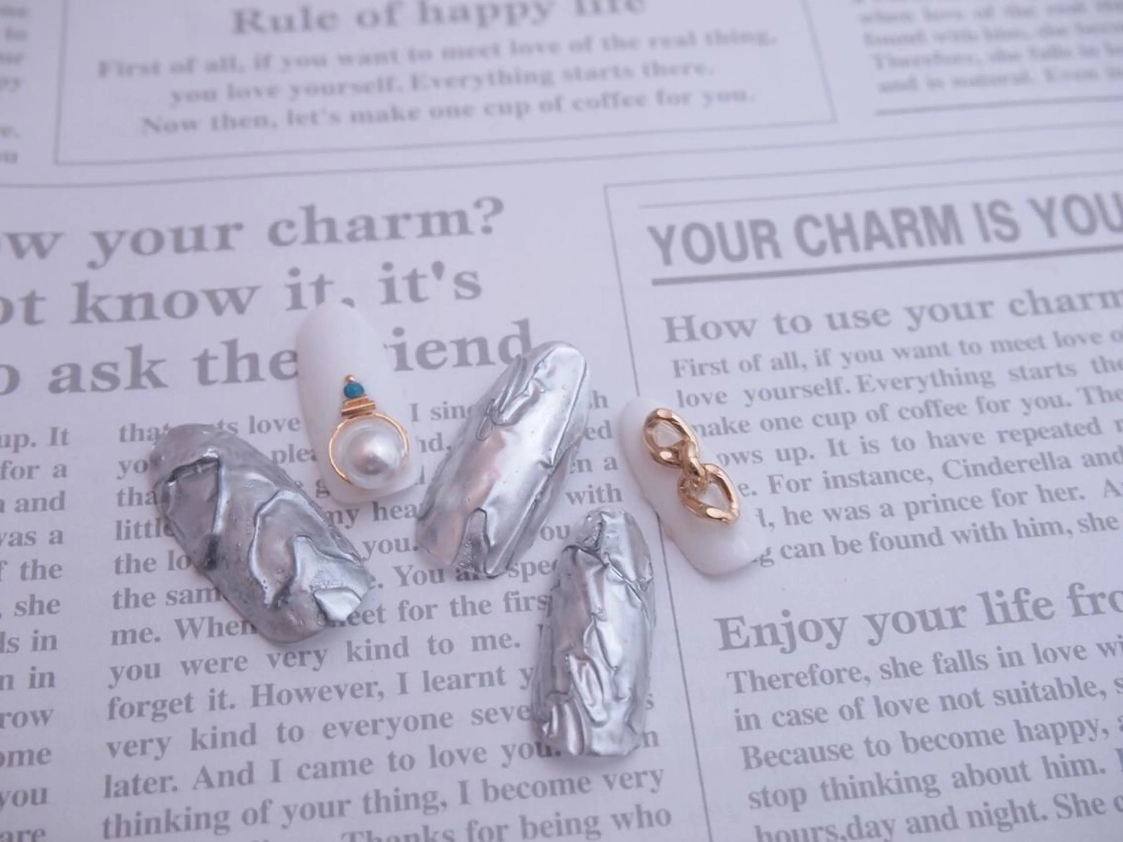 ネイル アートネイル NAIL'S MODAのネイルデザイン