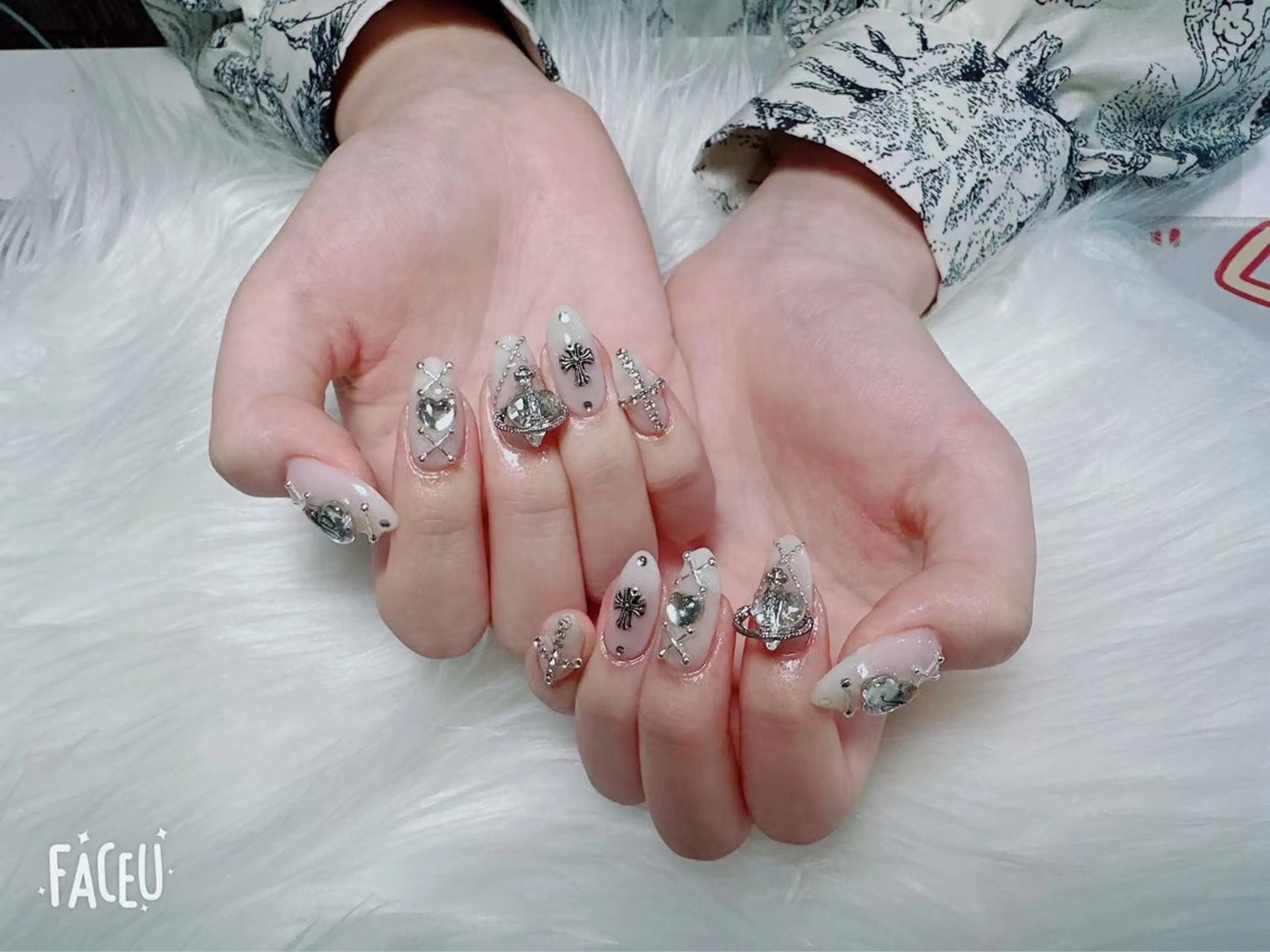 ネイル Hana&NAILSALON所属・ふ みのネイルデザイン