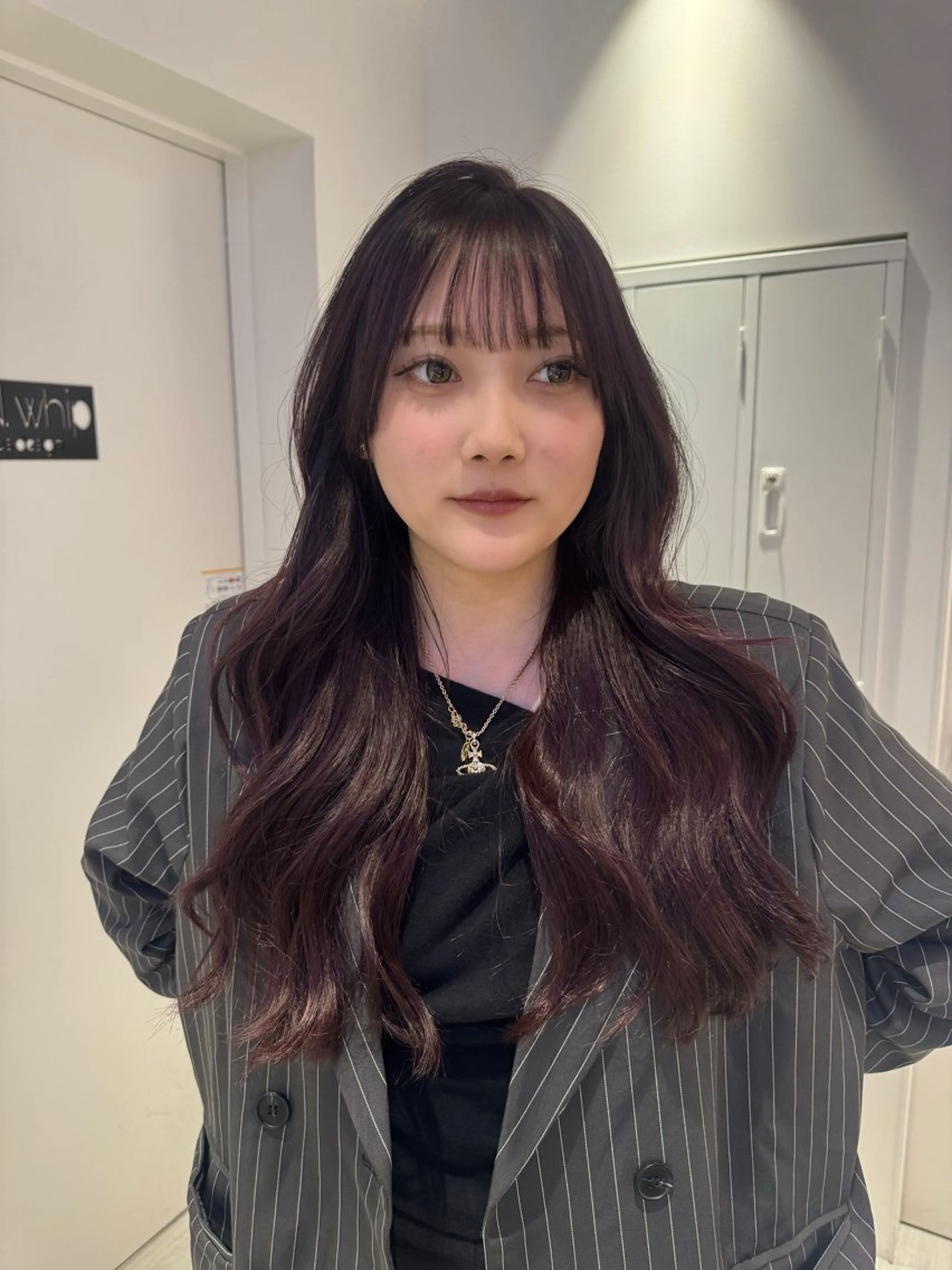 カラー icon所属・Ami / icon博多のヘアスタイル