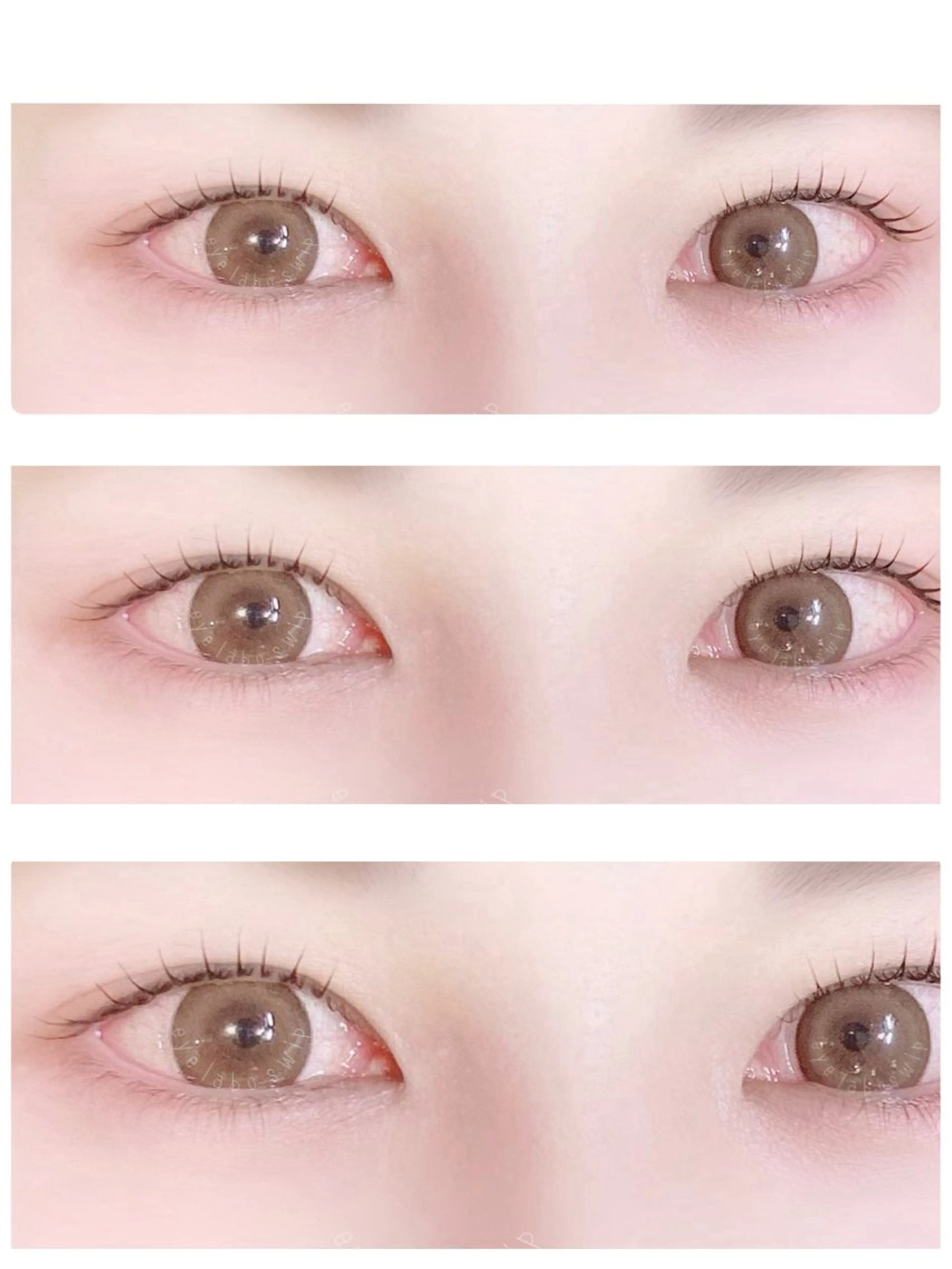 マツエク・マツパ マツパ Eye Labo Swipのマツエク・マツパデザイン