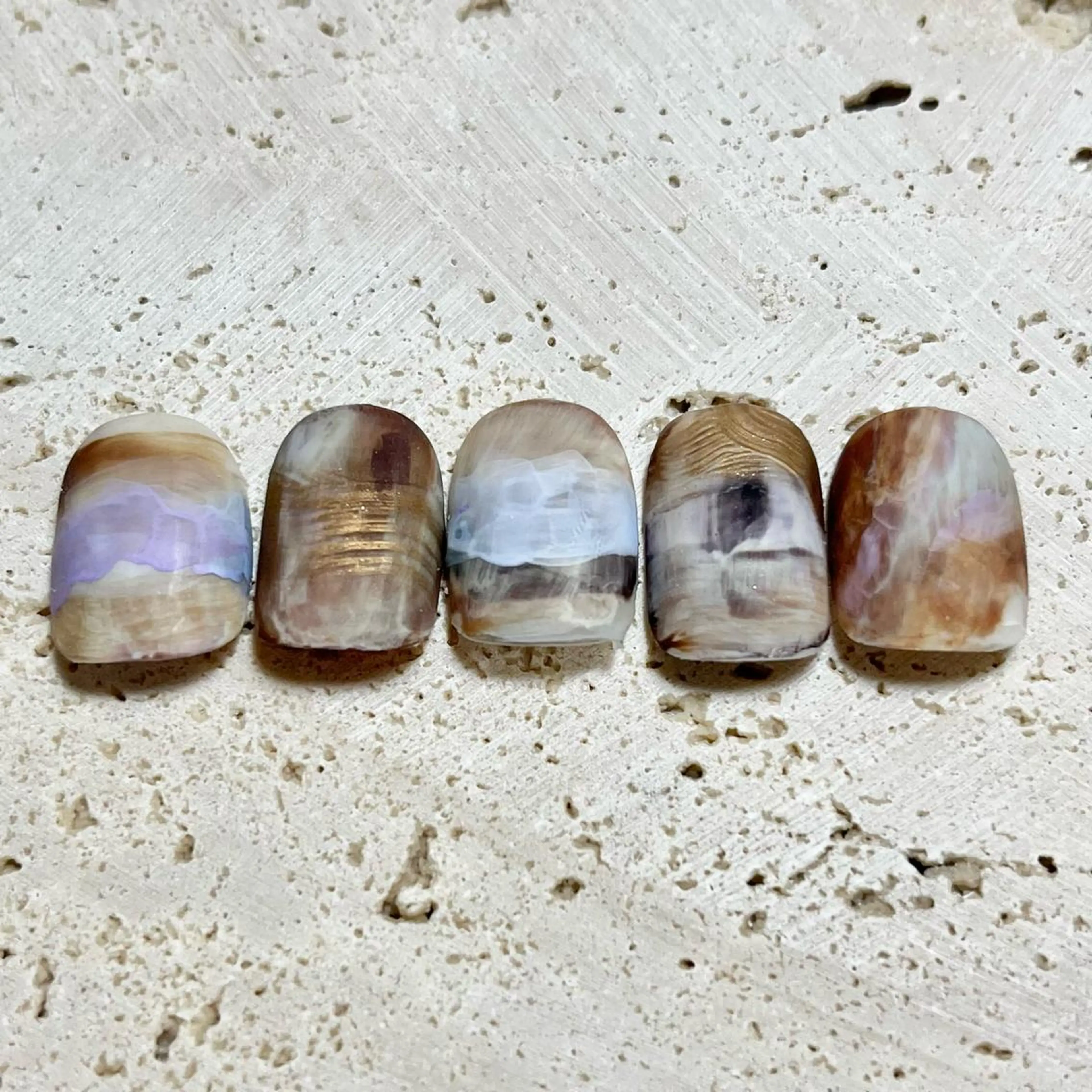 ネイル ハンドネイル nail salon O (en)所属・vegh. nail／阿波座のネイルデザイン