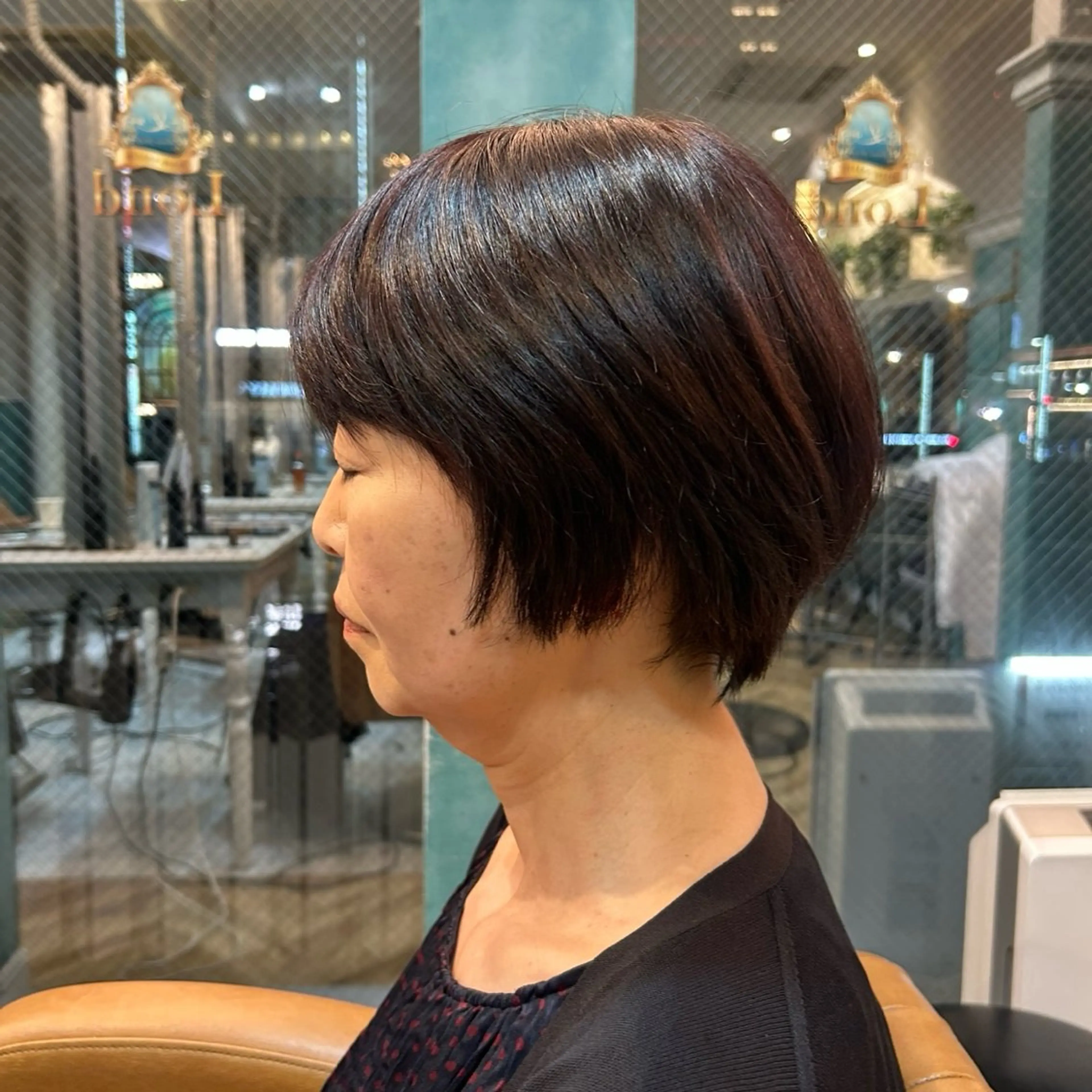 ショート Momo/ショート /ハンサムショートのヘアスタイル