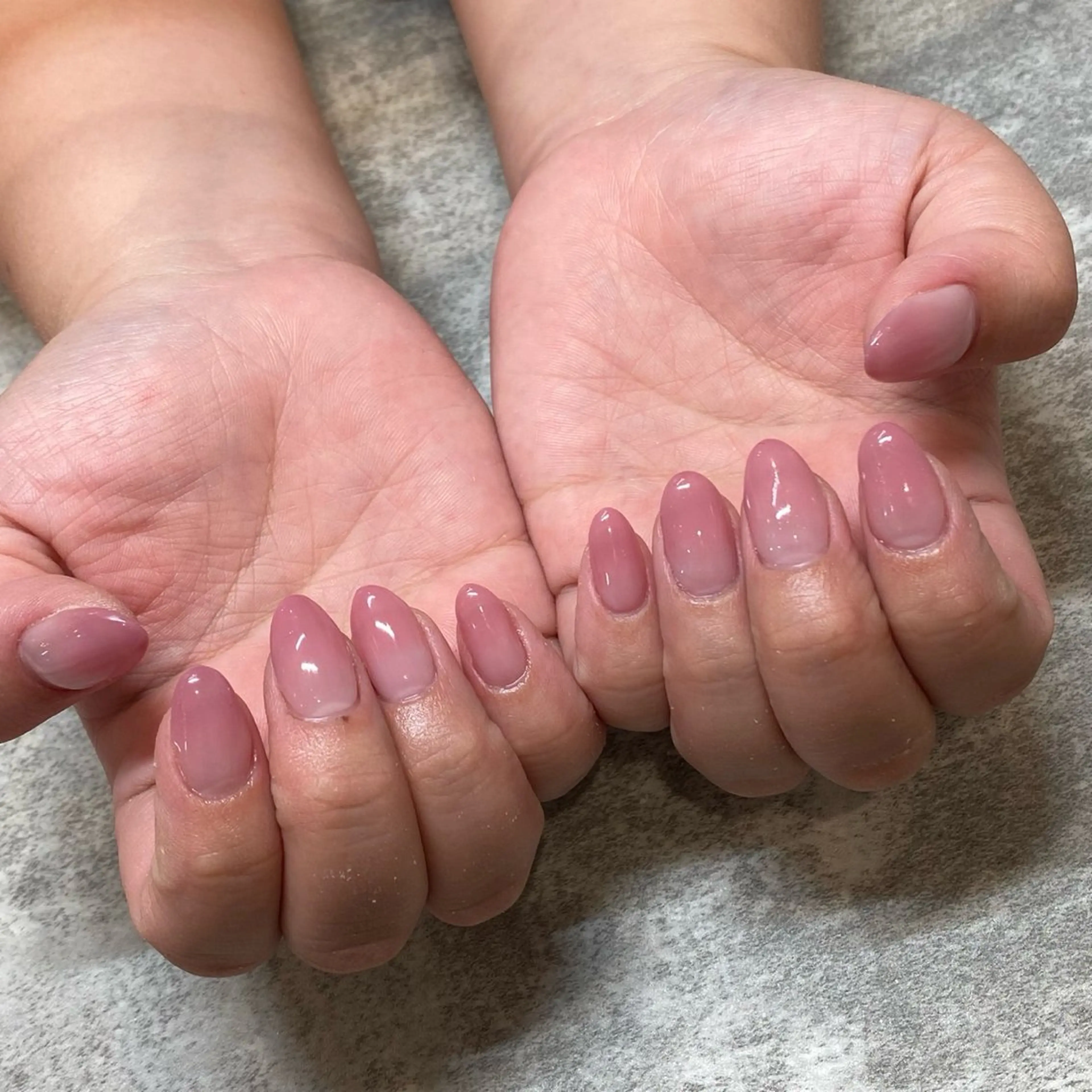 【新規】hand＊カラーグラデーションの写真