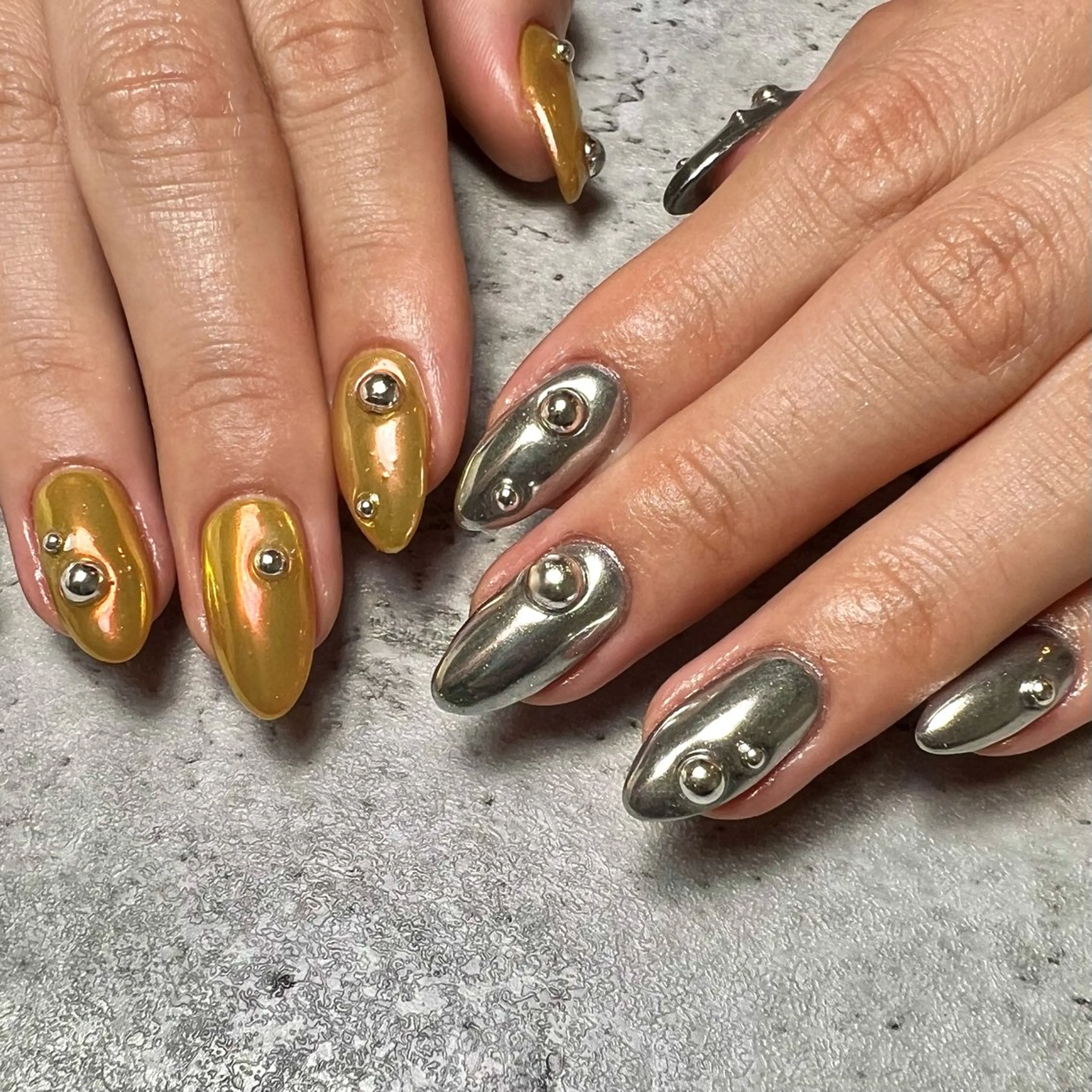 ネイル ハンドネイル are you nailのネイルデザイン