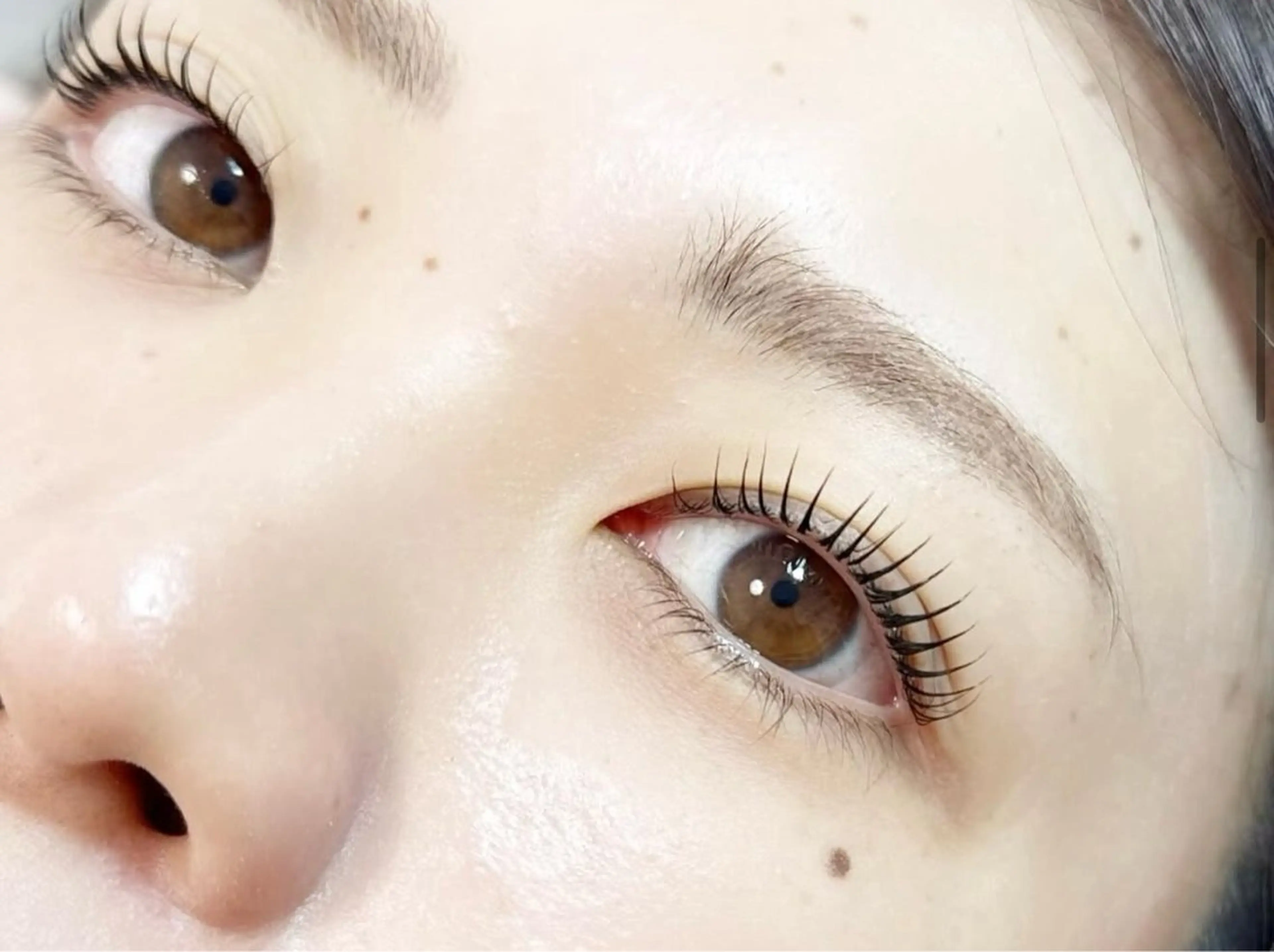 マツエク・マツパ マツパ salon de Tiara Fukaのマツエク・マツパデザイン