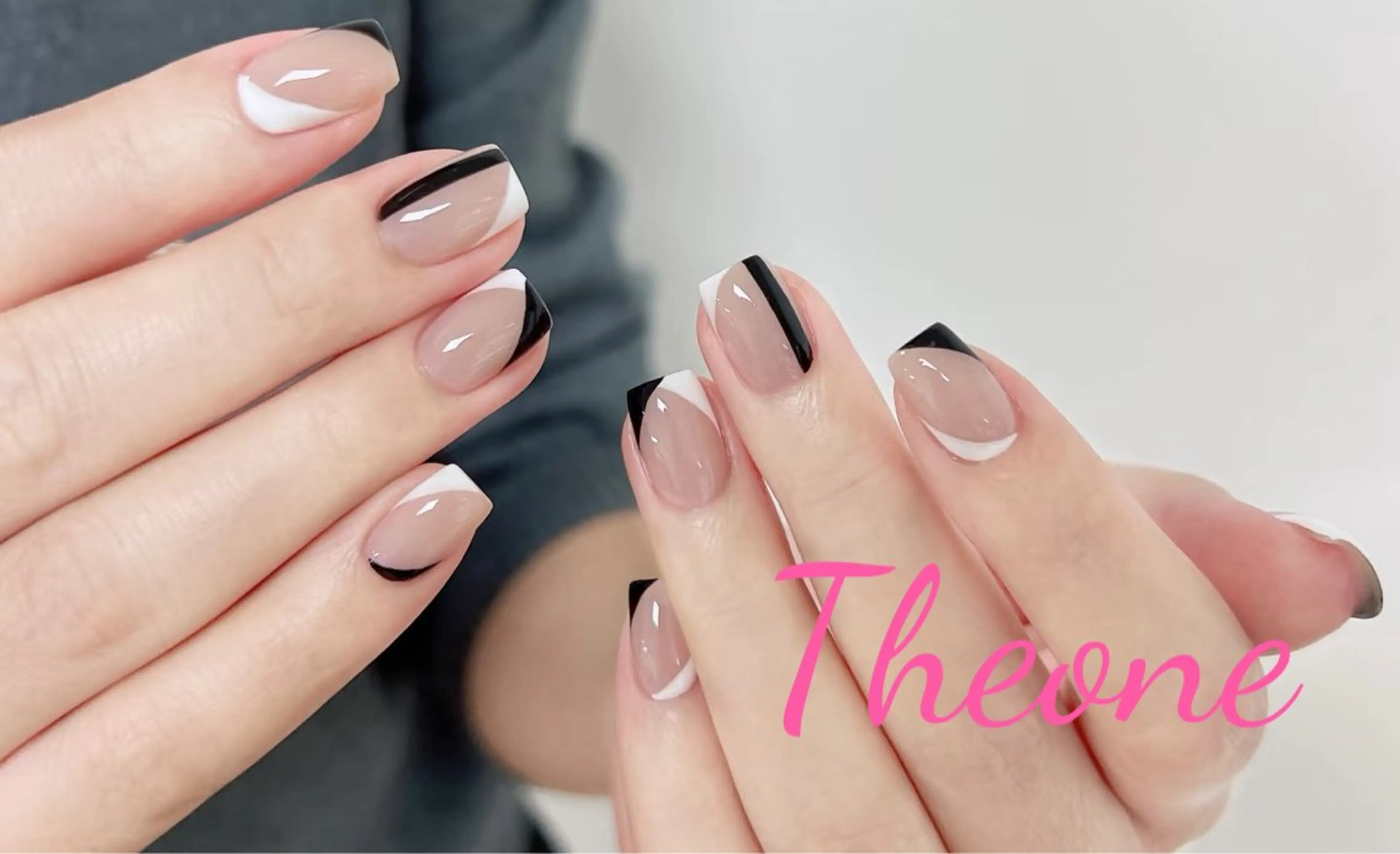 ネイル 内村 ミナのネイルデザイン