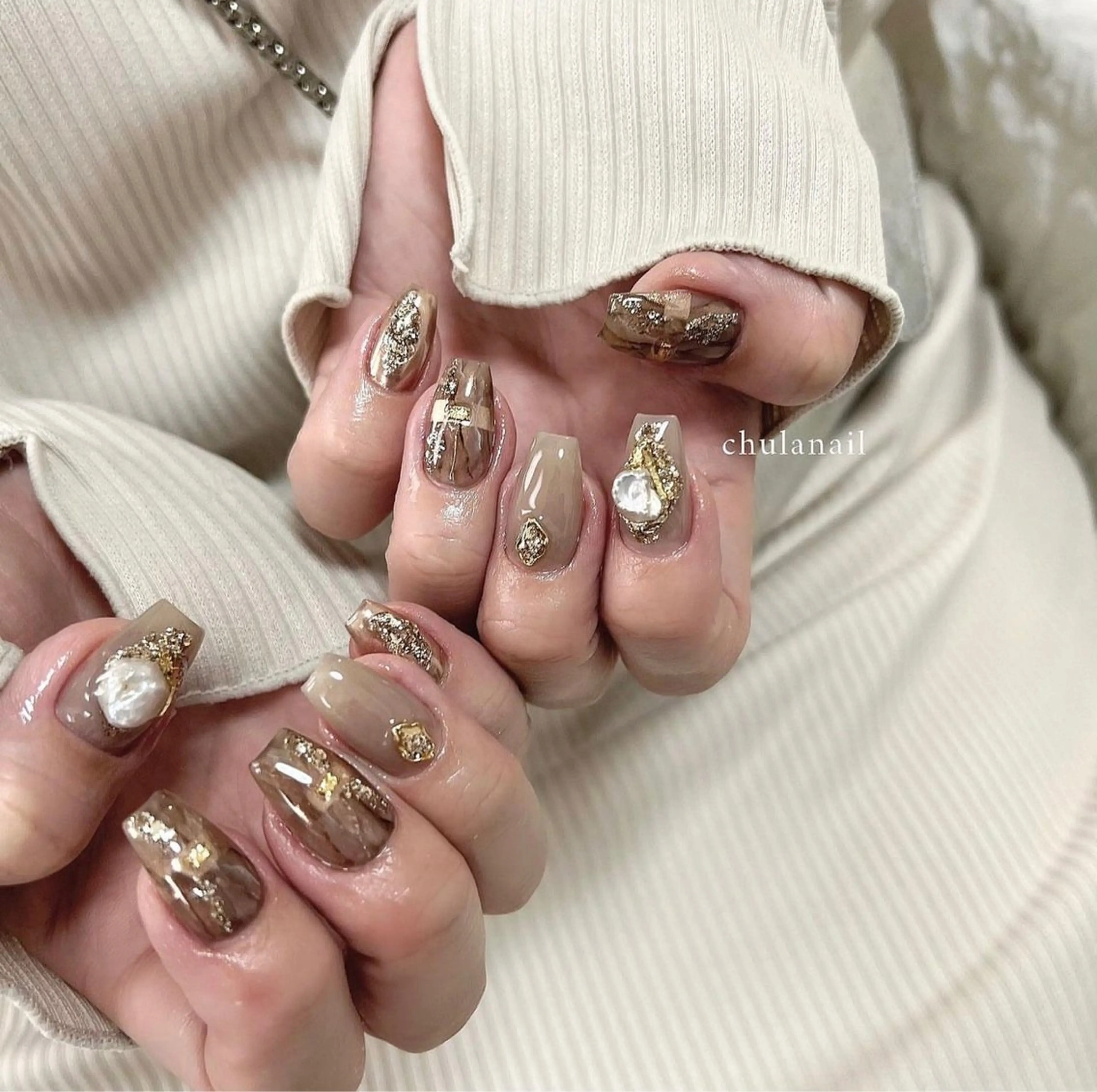 ネイル chulanail所属・arisa .のエステ・リラクイメージ
