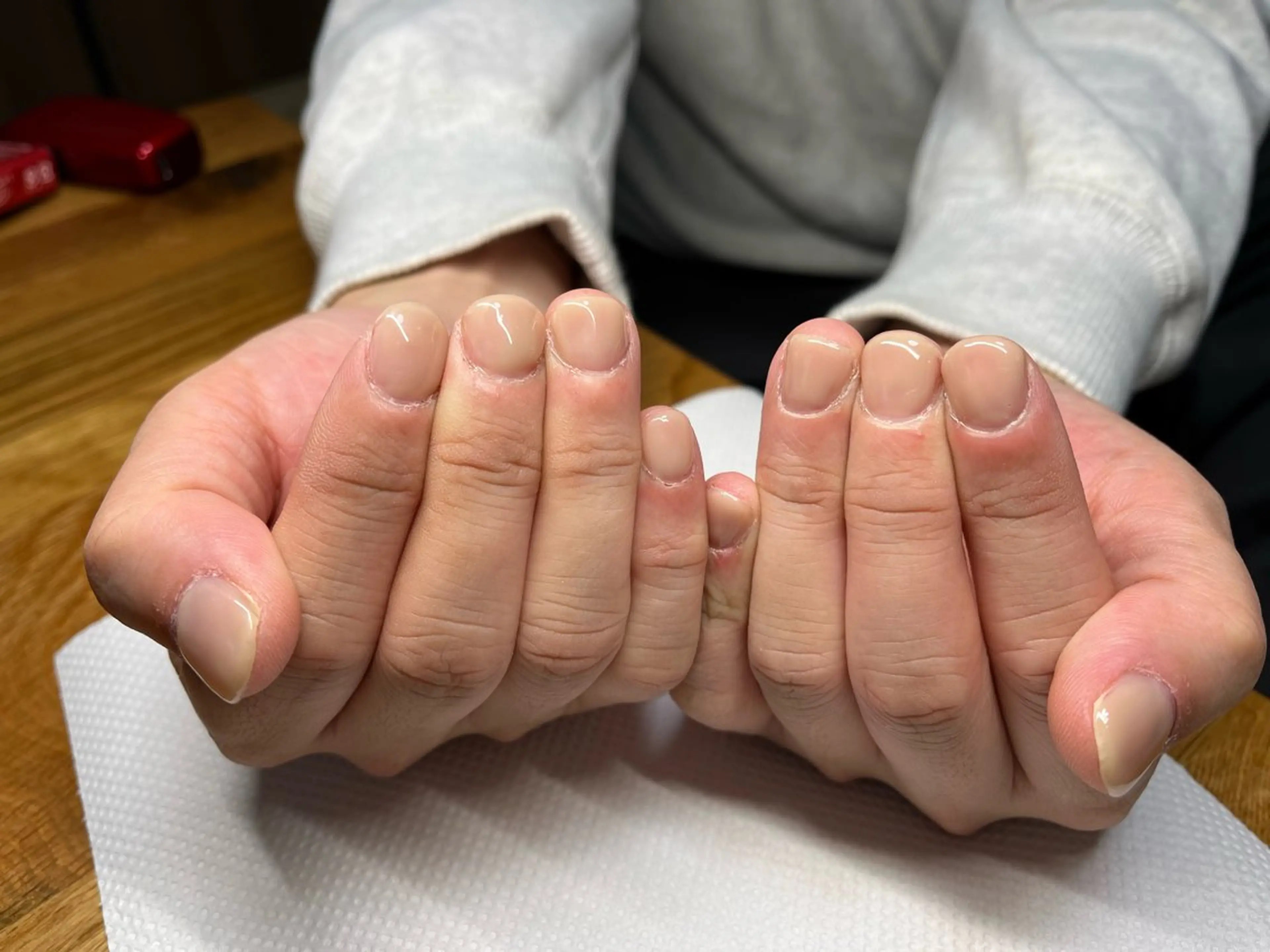 ネイル 岸本 郁美のネイルデザイン